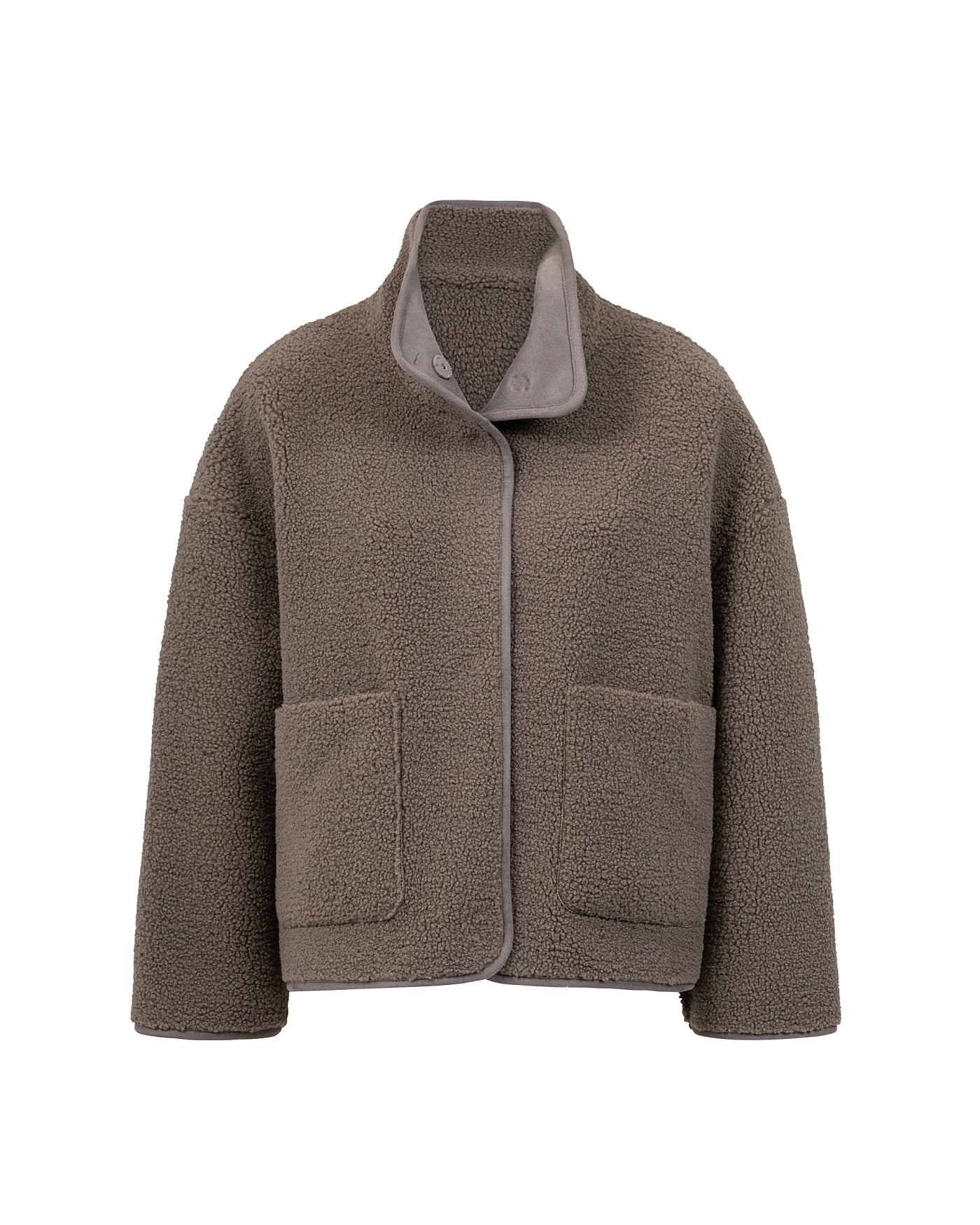 Jill Jacket | Walnut