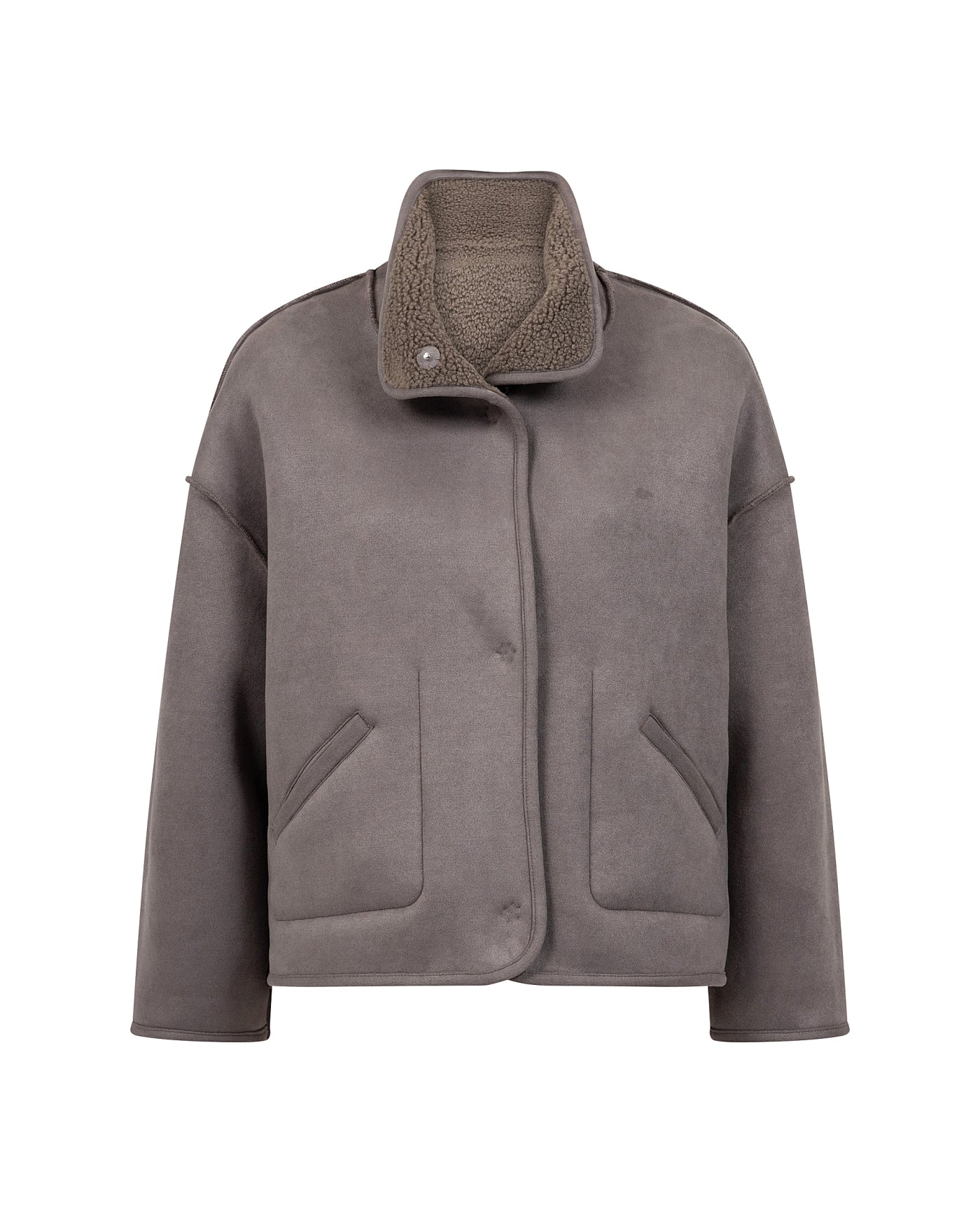 Jill Jacket | Walnut