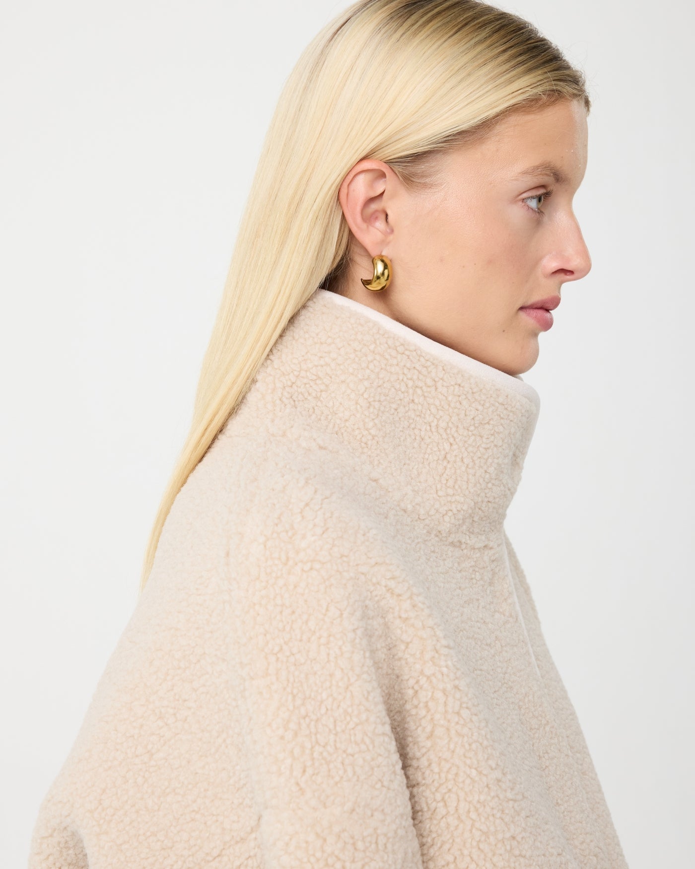 Jill Jacket | Creme