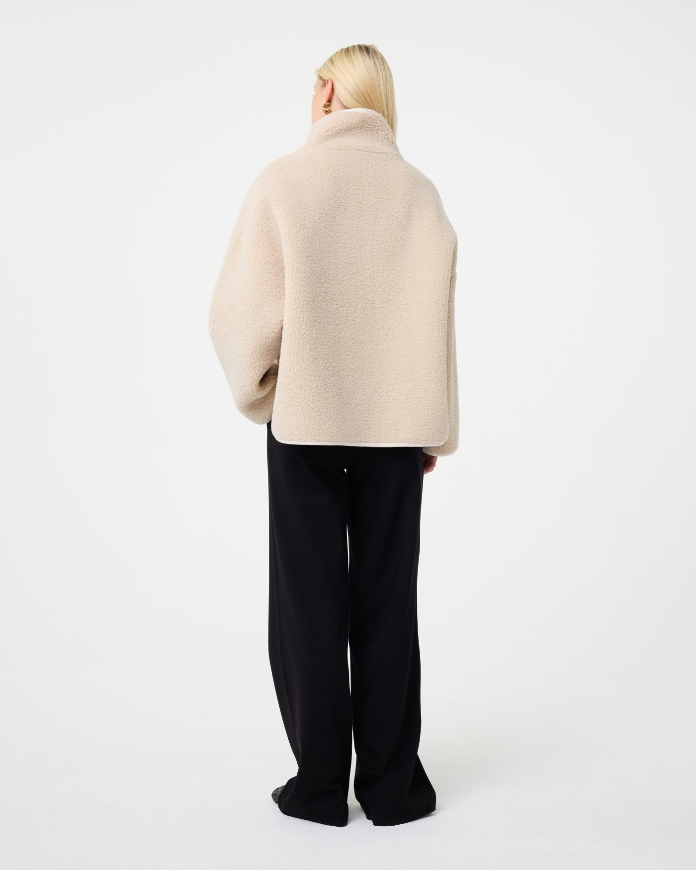 Jill Jacket | Creme