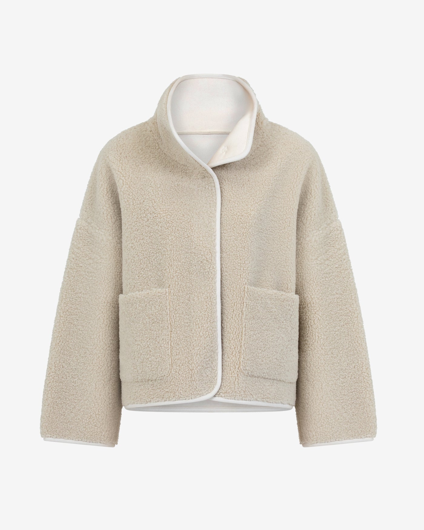 Jill Jacket | Creme