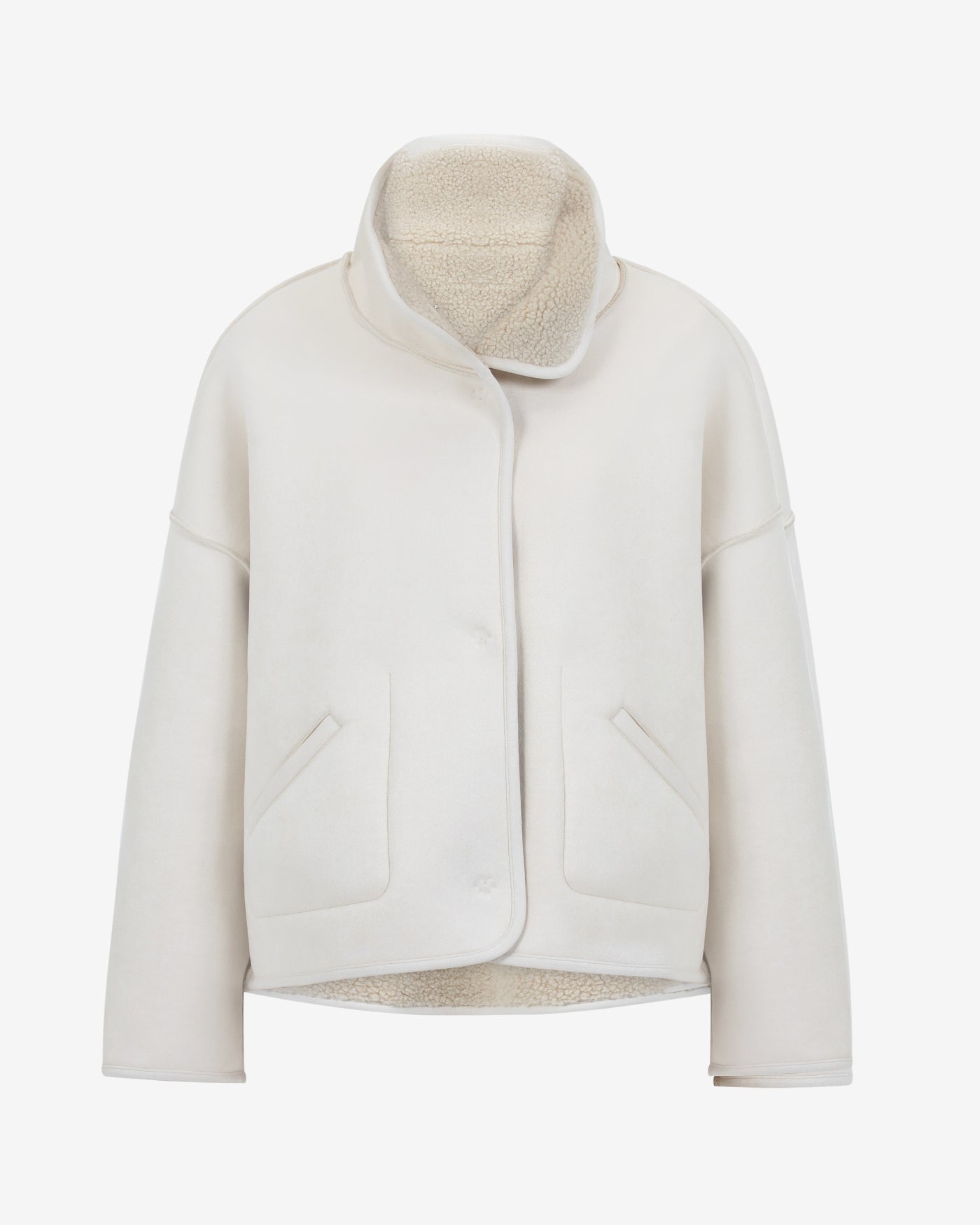 Jill Jacket | Creme