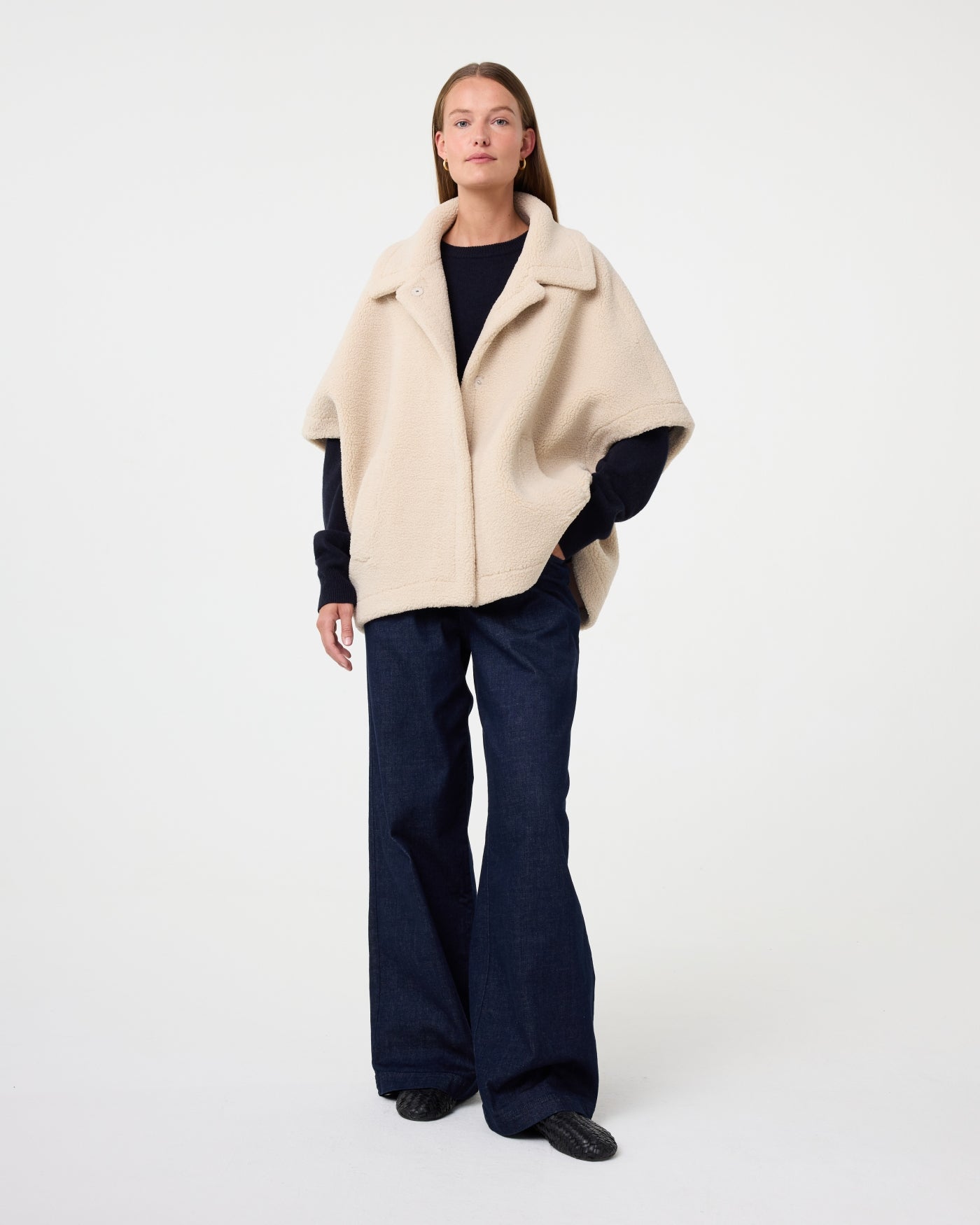 Tam Jacket | Creme