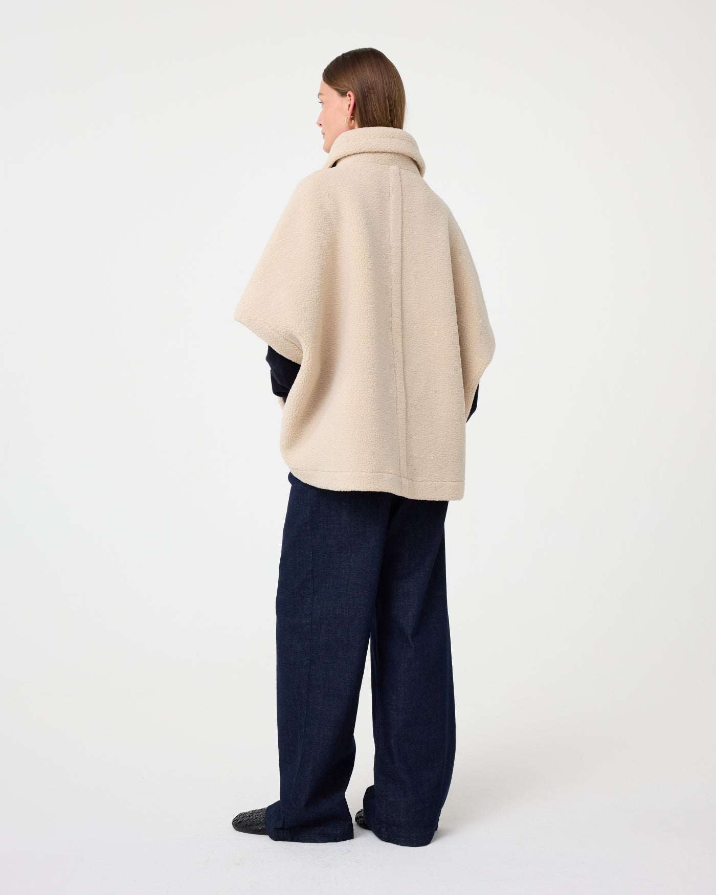 Tam Jacket | Creme – Knit-ted