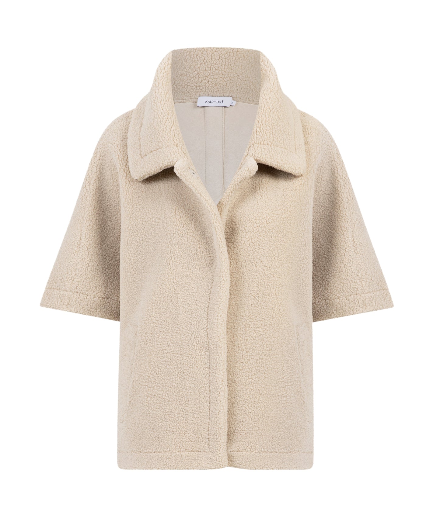 Tam Jacket | Creme
