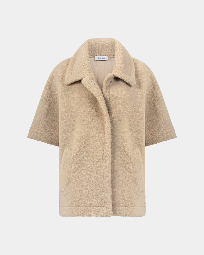 Tam Jacket | Creme