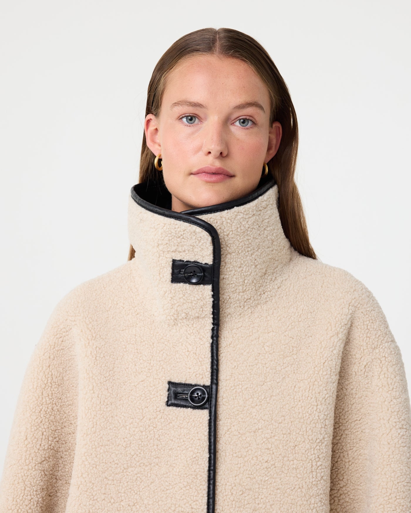 Cozy Jacket | Creme