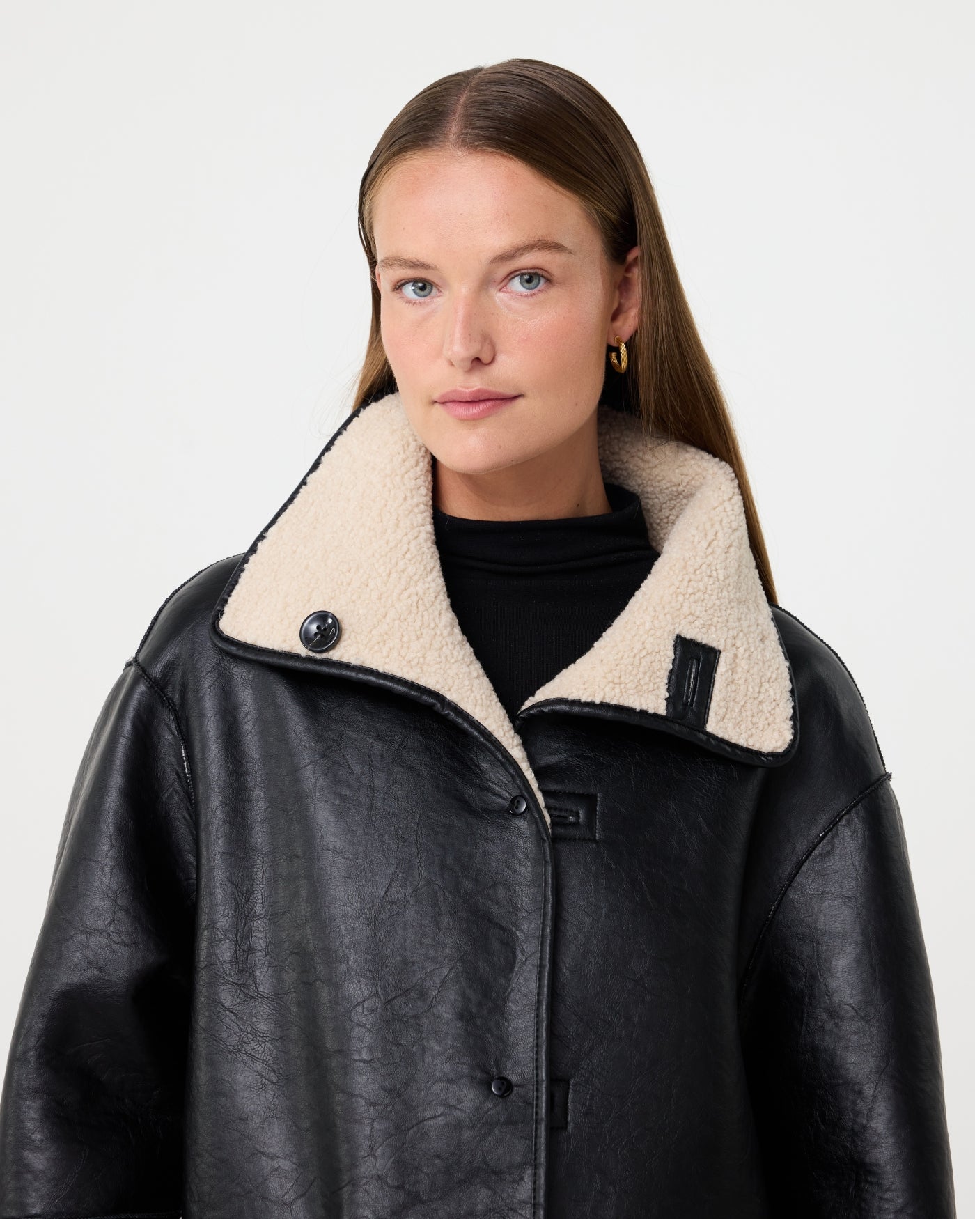 Cozy Jacket | Creme
