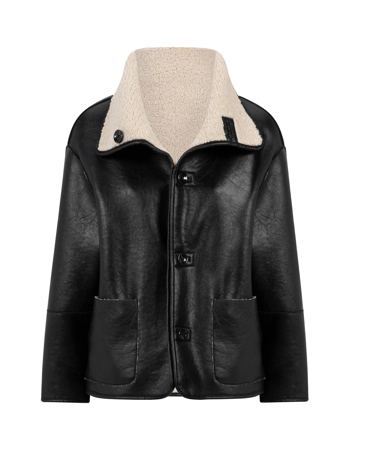 Cozy Jacket | Creme