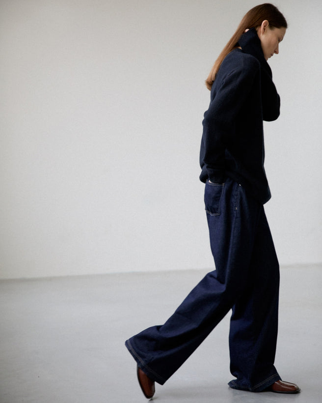 Bekka Pants | Midnight