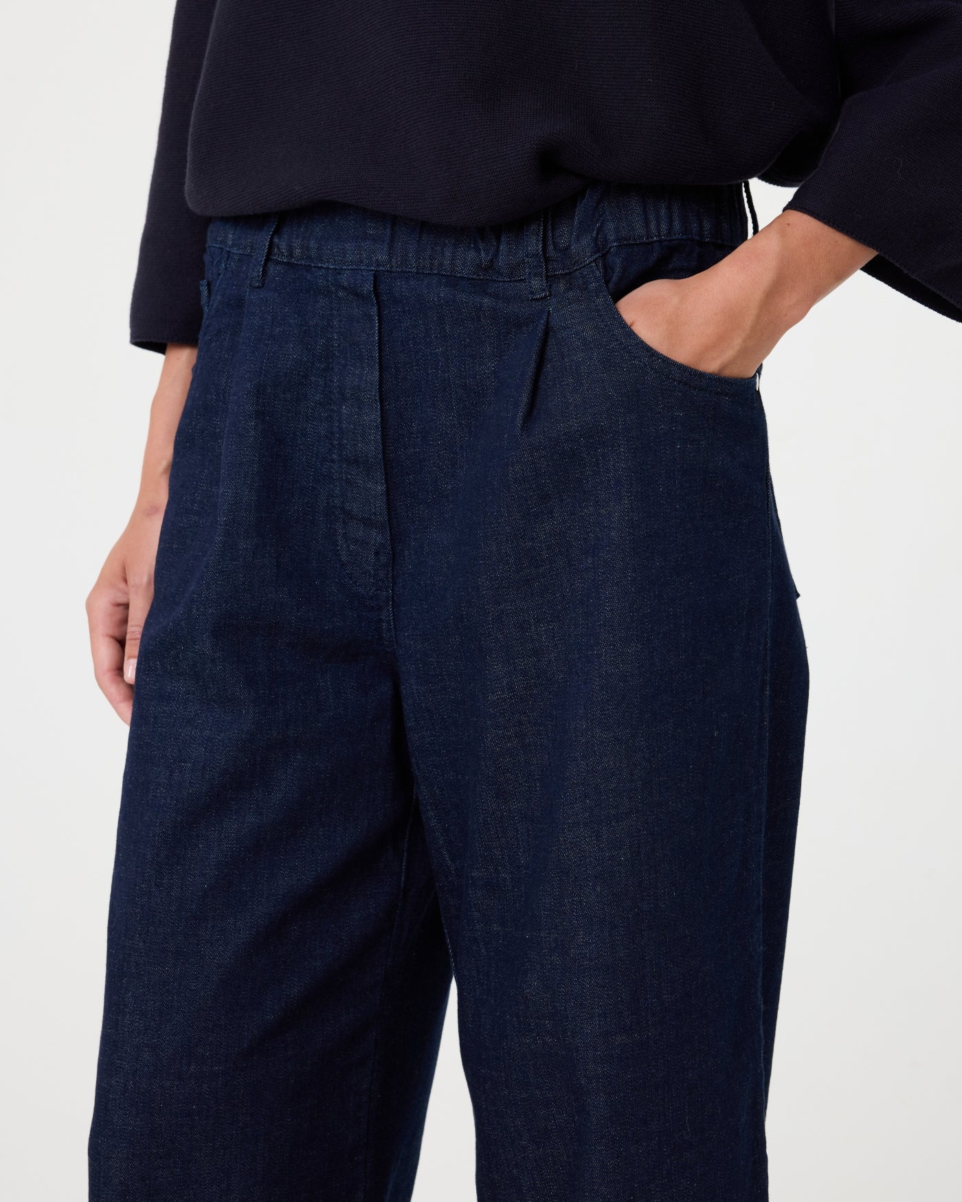 Bekka Pants | Midnight
