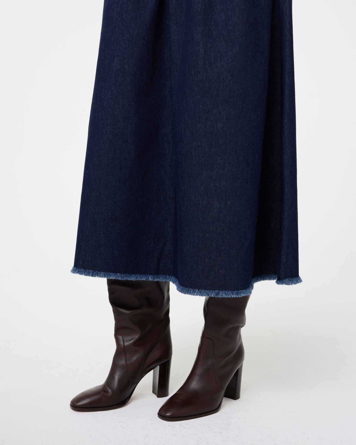 Yuna Skirt | Midnight