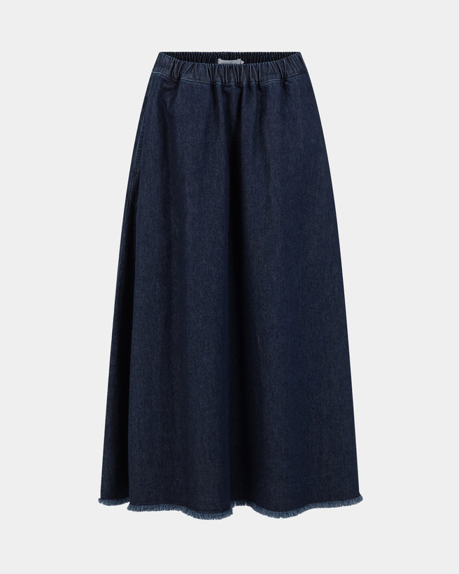 Yuna Skirt | Midnight