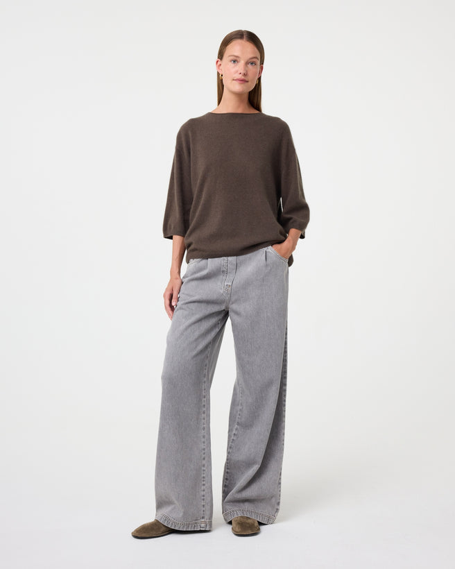 Lou Pants | Grey