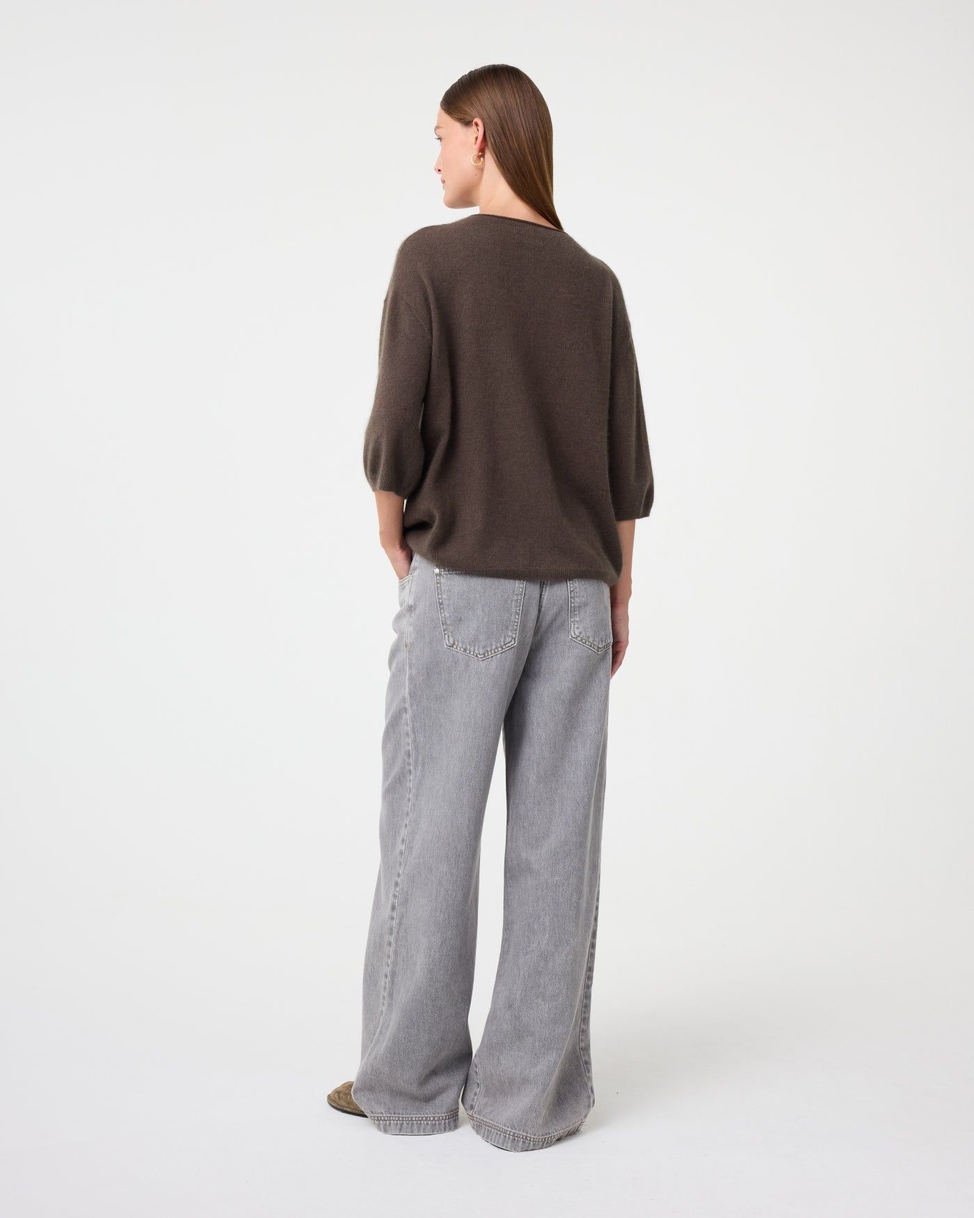 Lou Pants | Grey