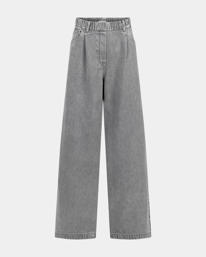 Lou Pants | Grey
