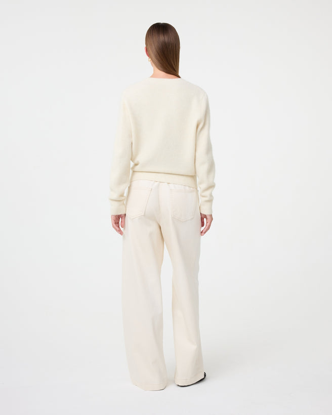 Mona Hose | Creme