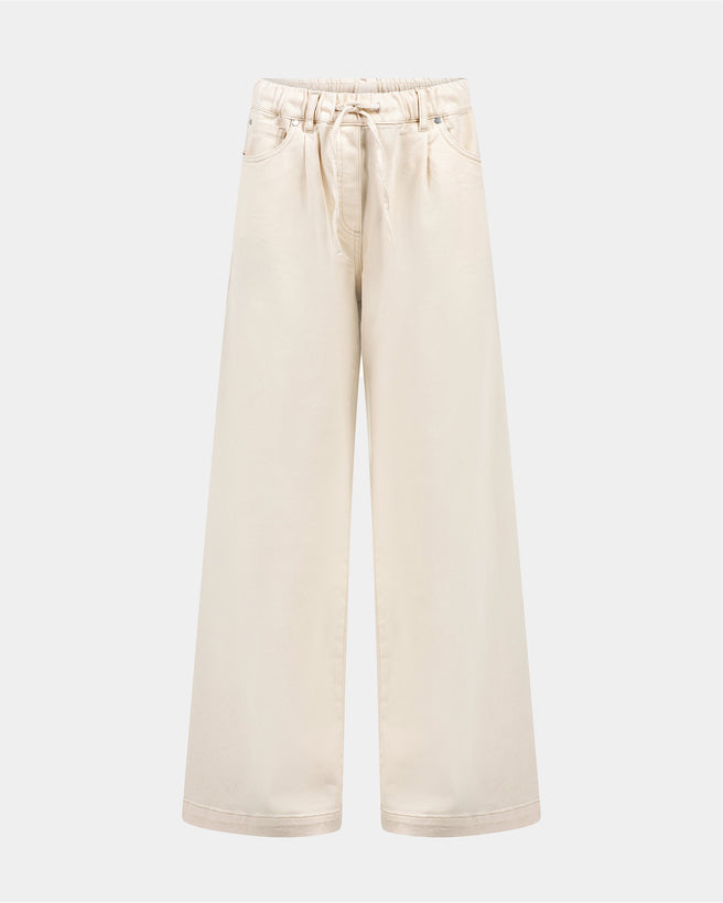 Moon Pants | Creme