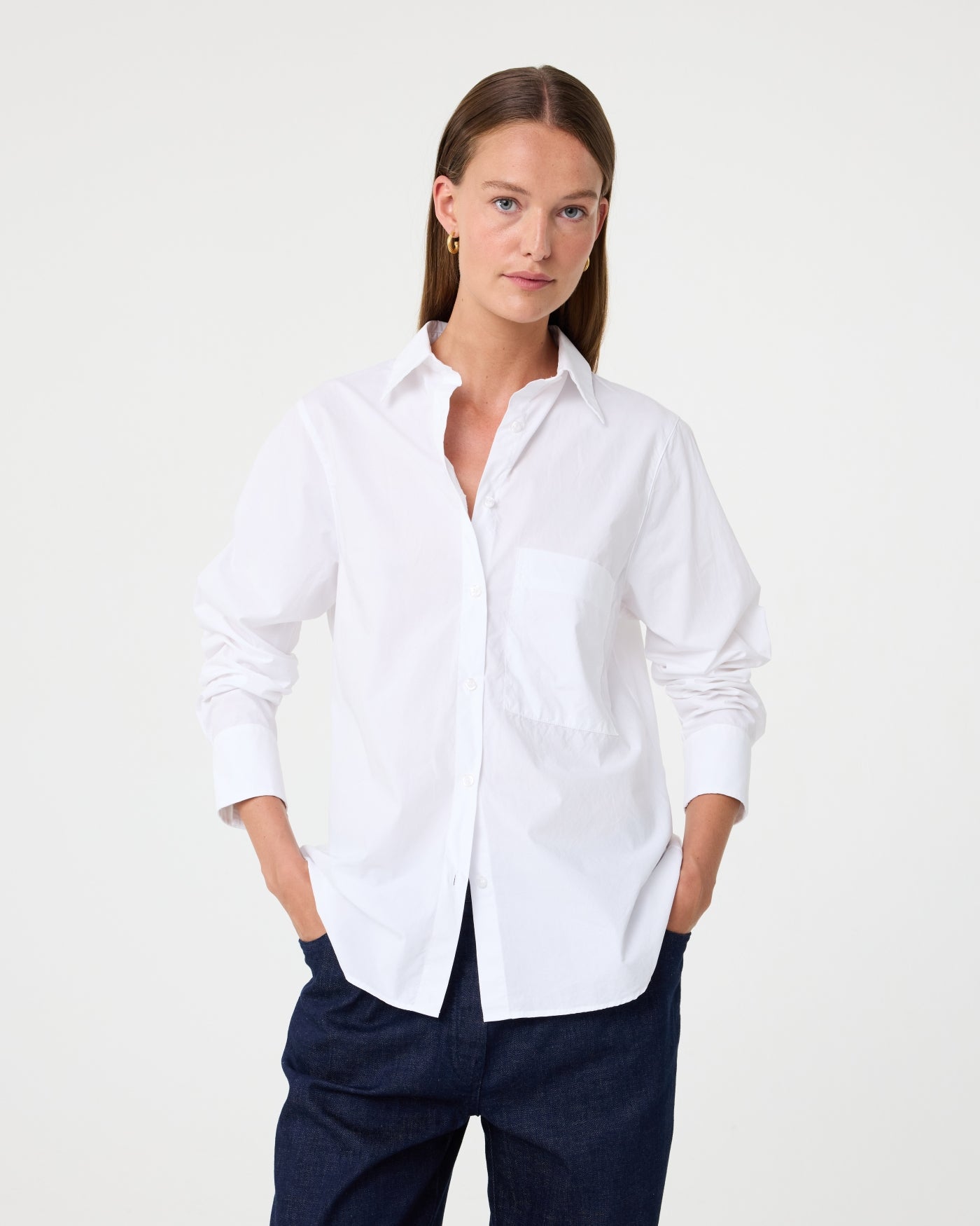 Lies Blouse | White