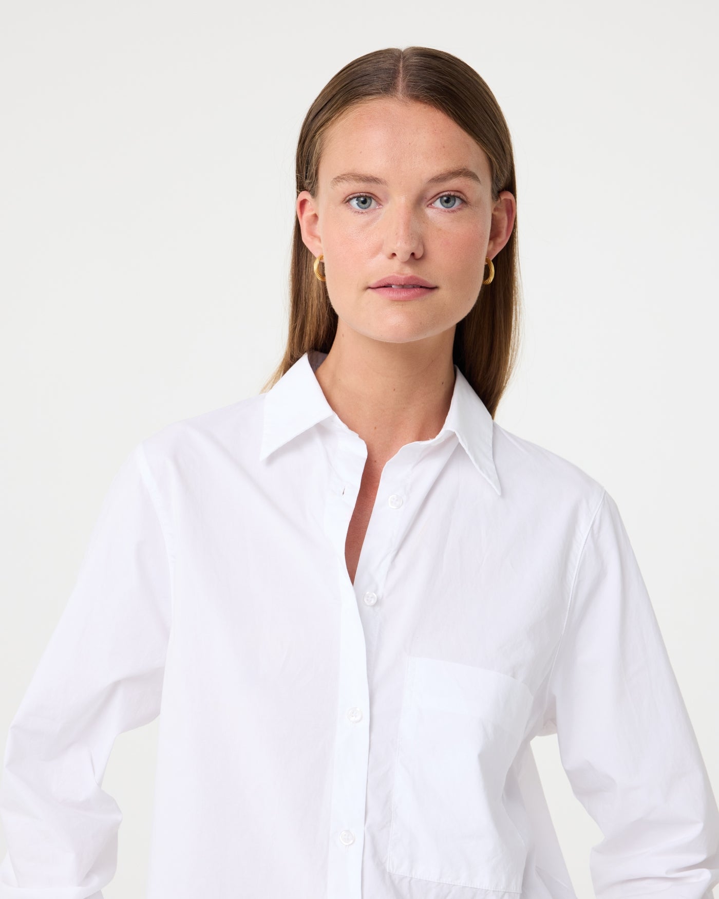 Lies Blouse | White