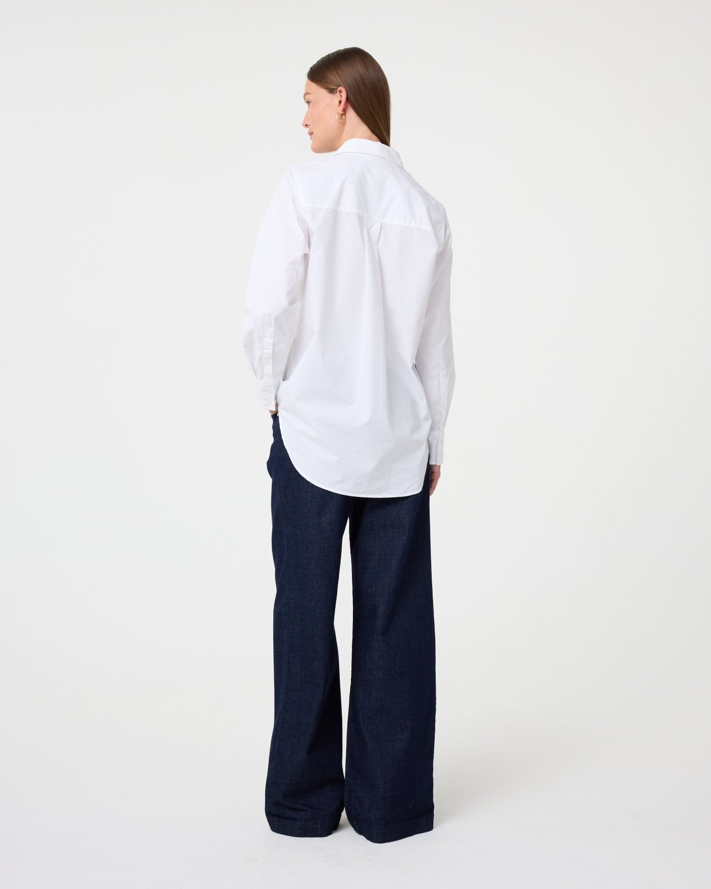 Lies Blouse | White