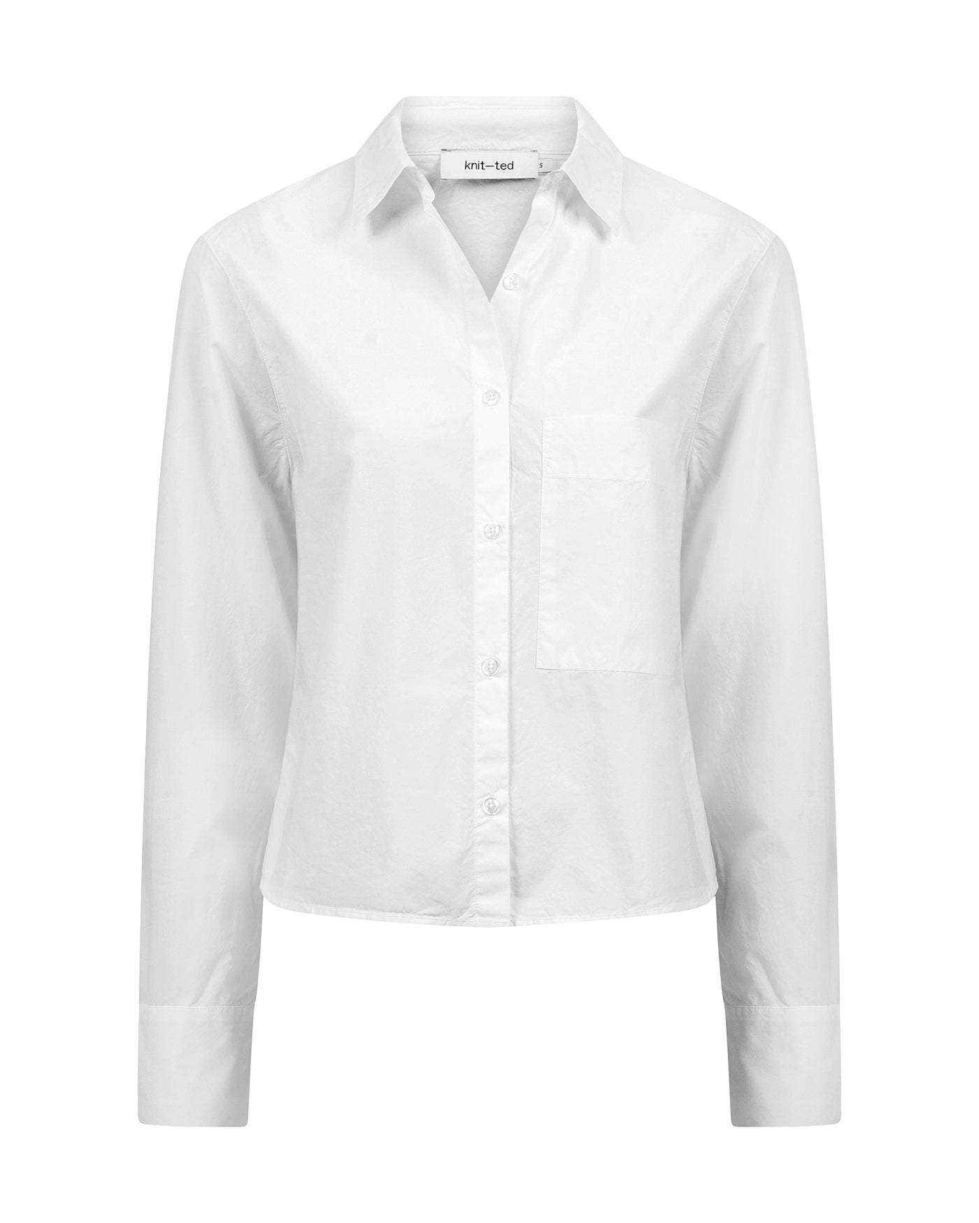 Lieve Blouse | White