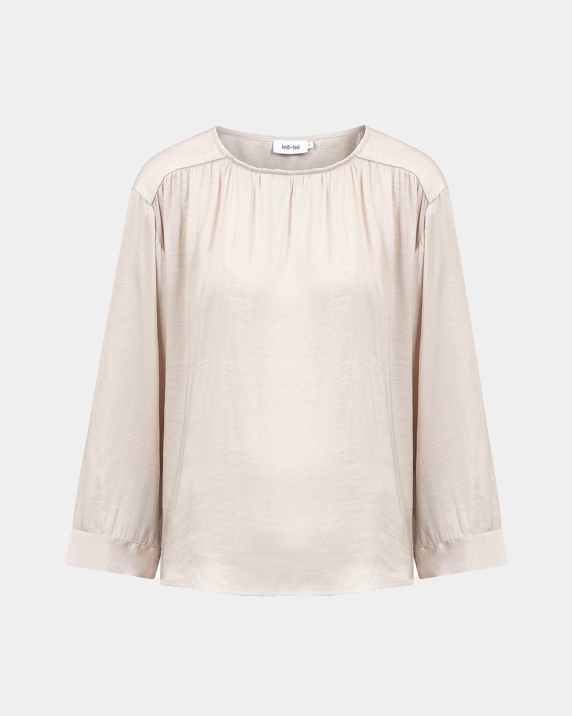 Renee Top | Sand