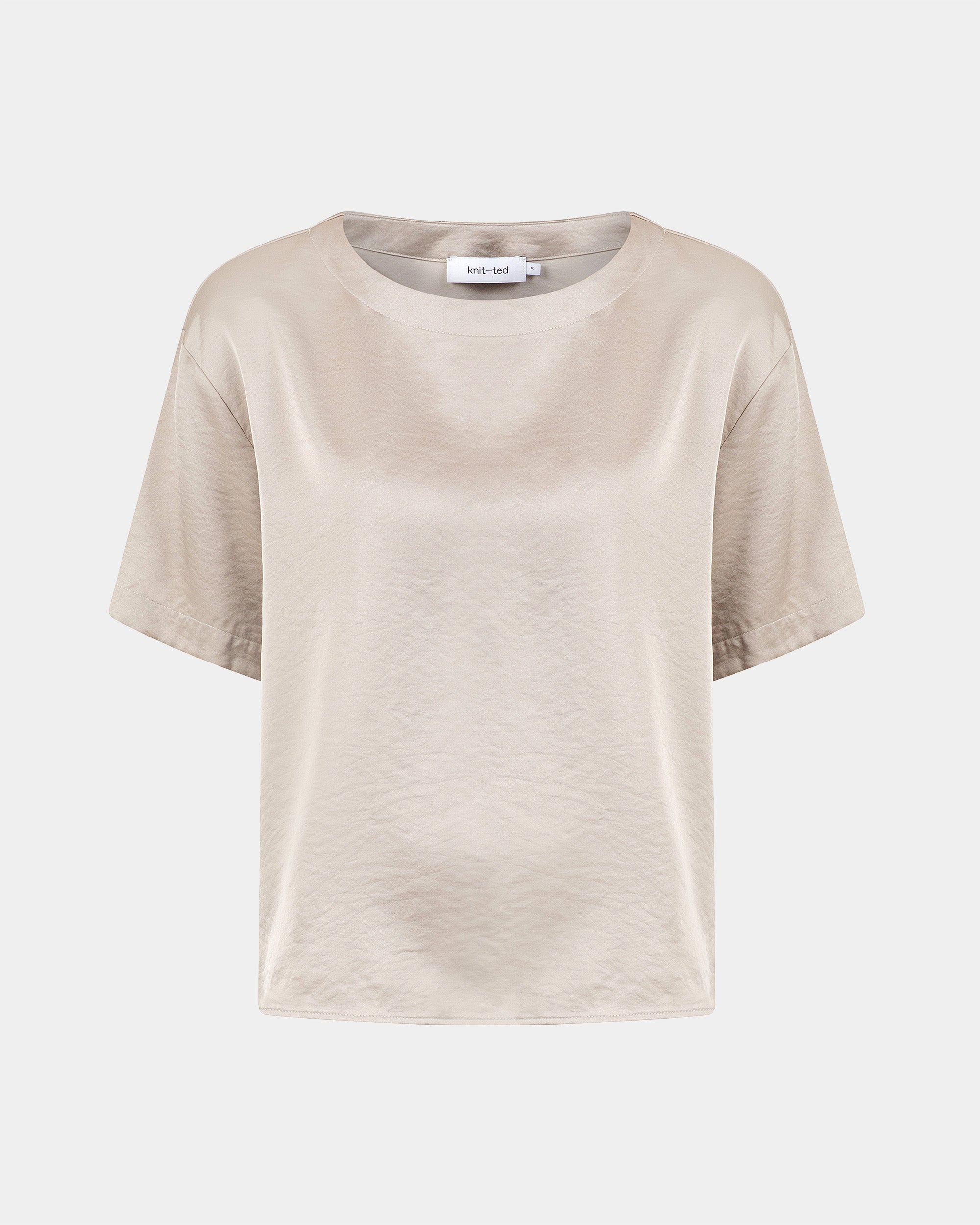 Nori Blouse | Sand
