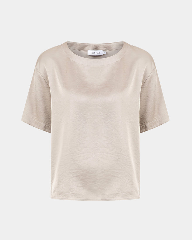 Nori Blouse | Sand