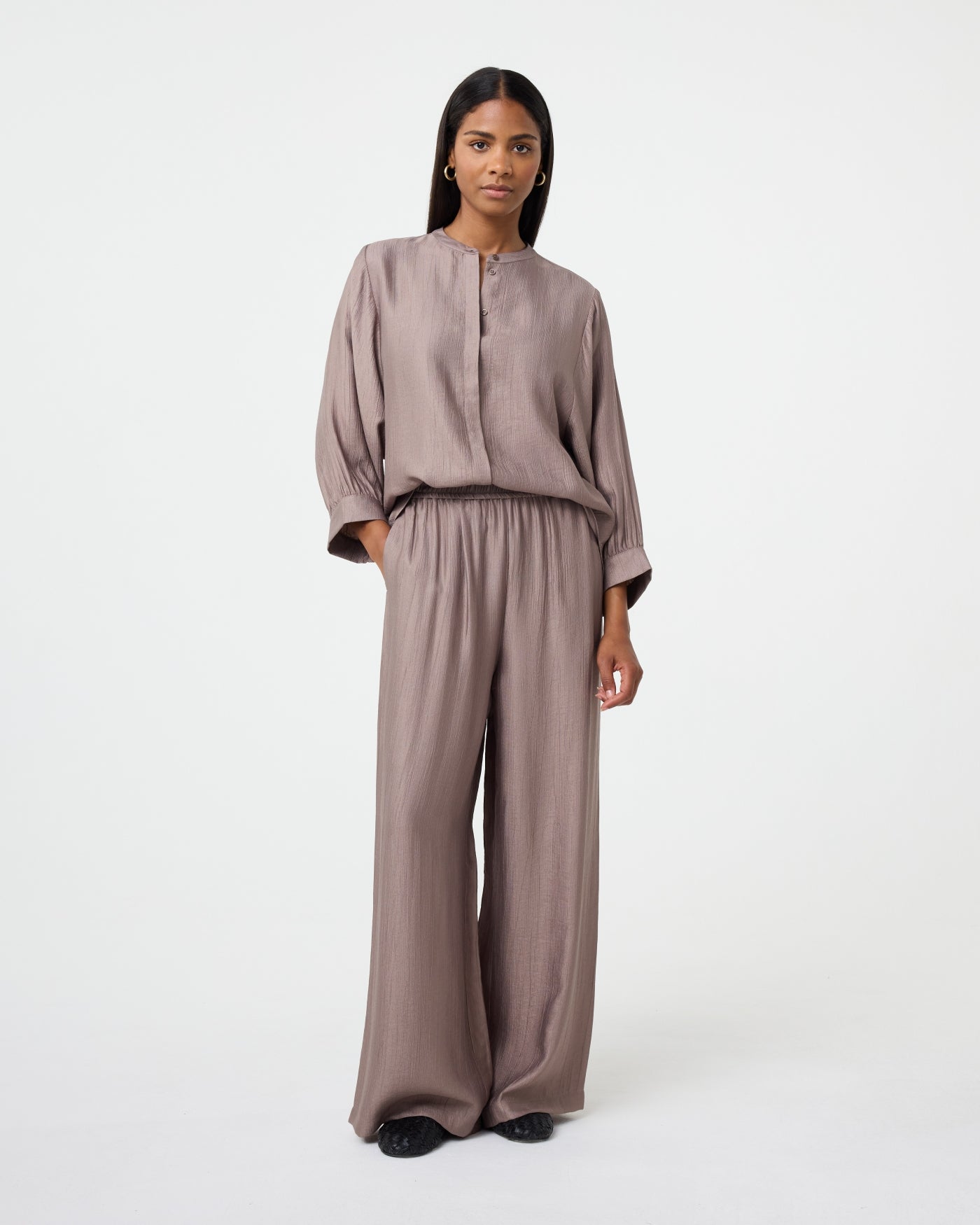 Chris Blouse | Mocca
