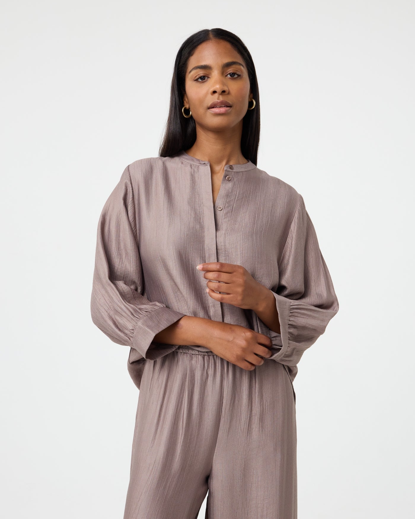 Chris Blouse | Mocca