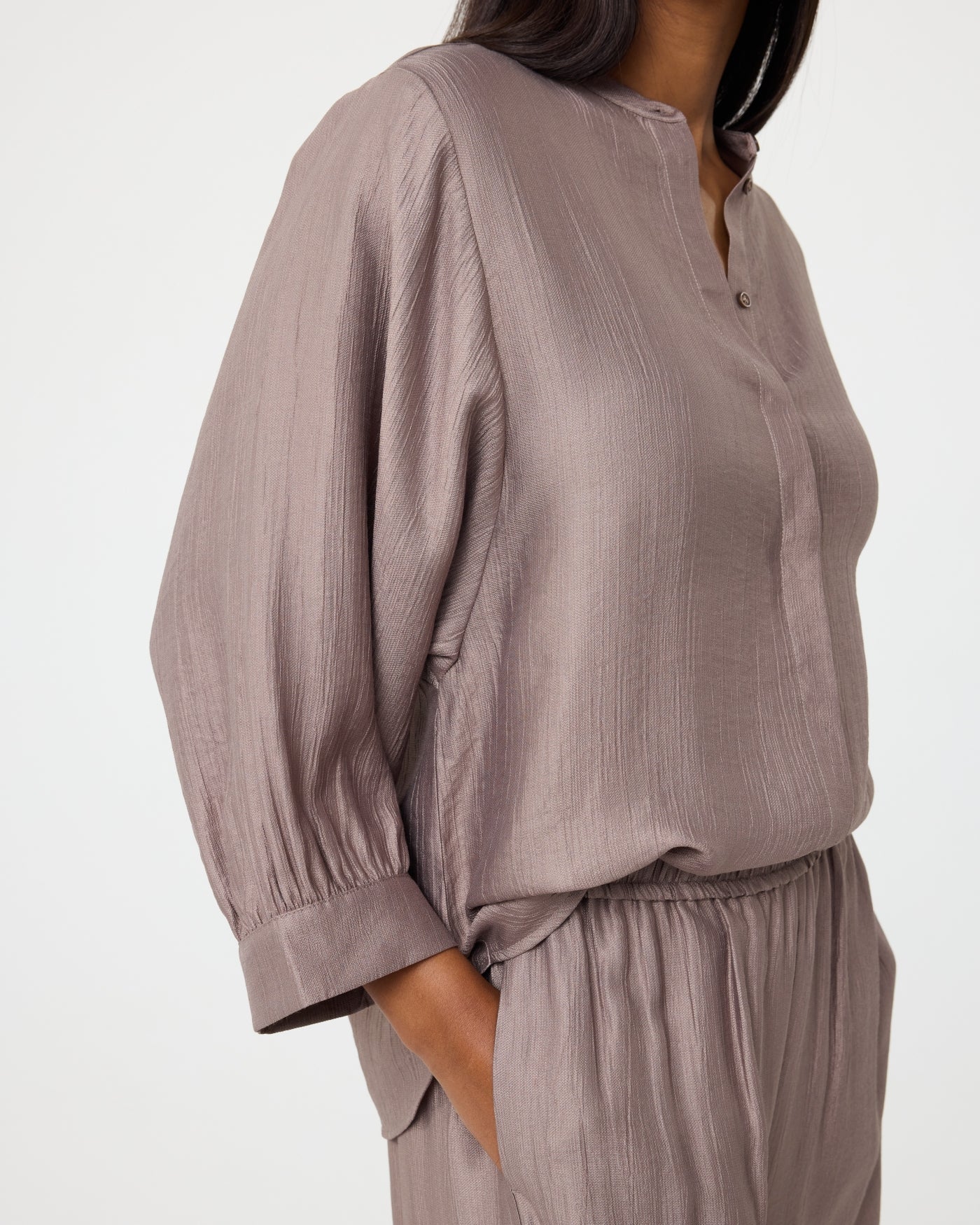 Chris Blouse | Mocca