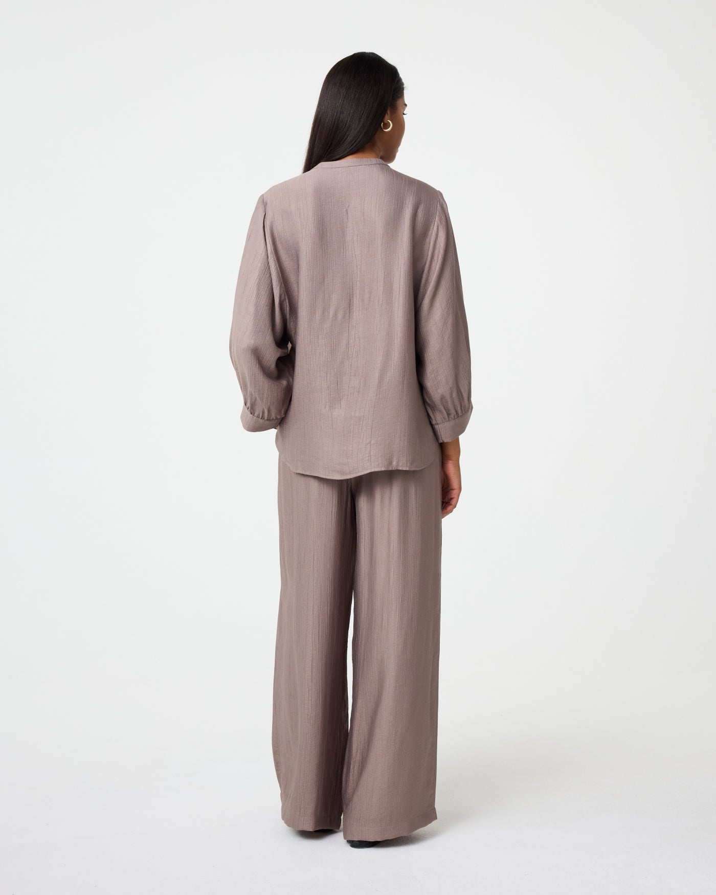 Chris Blouse | Mocca