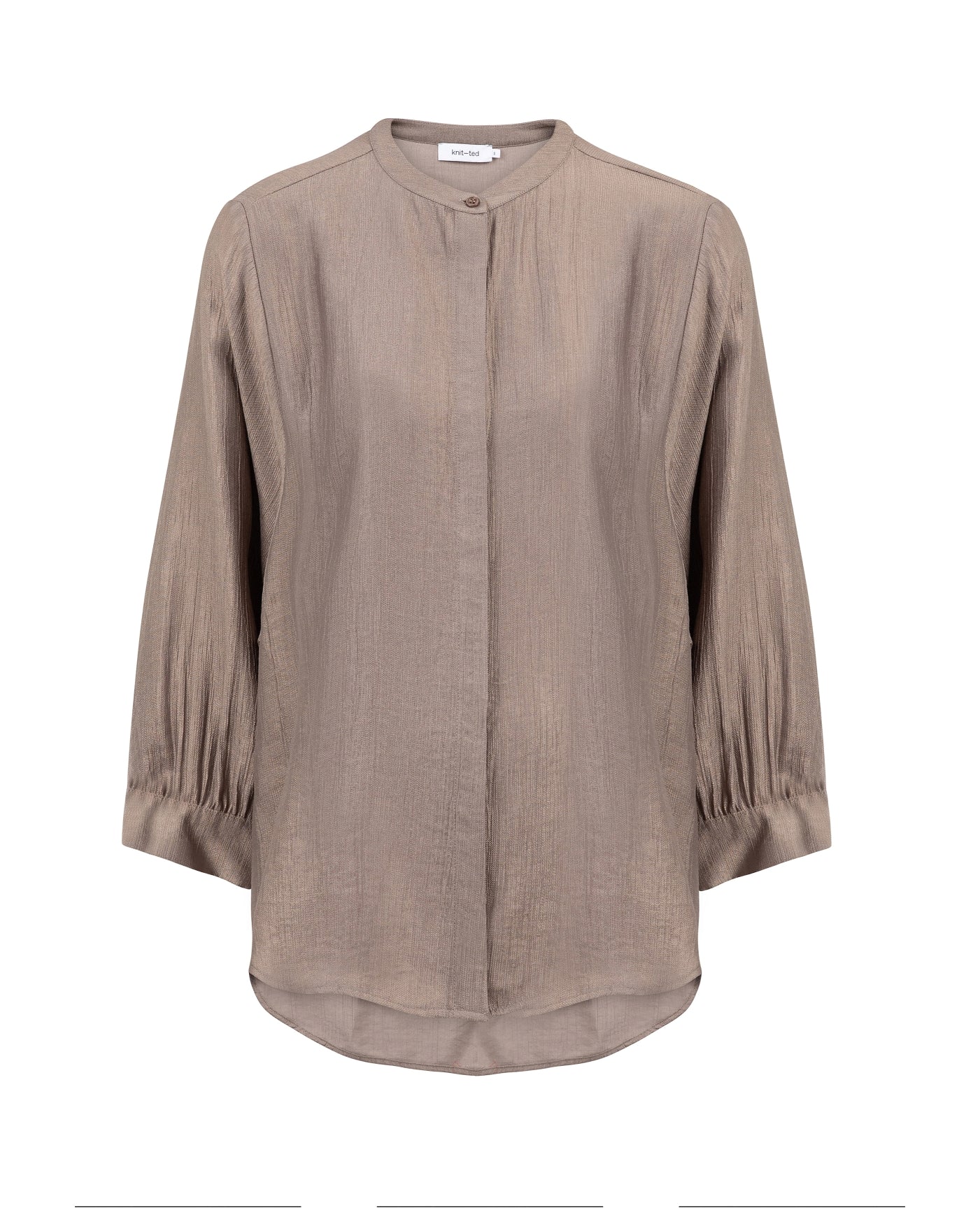 Chris Blouse | Mocca