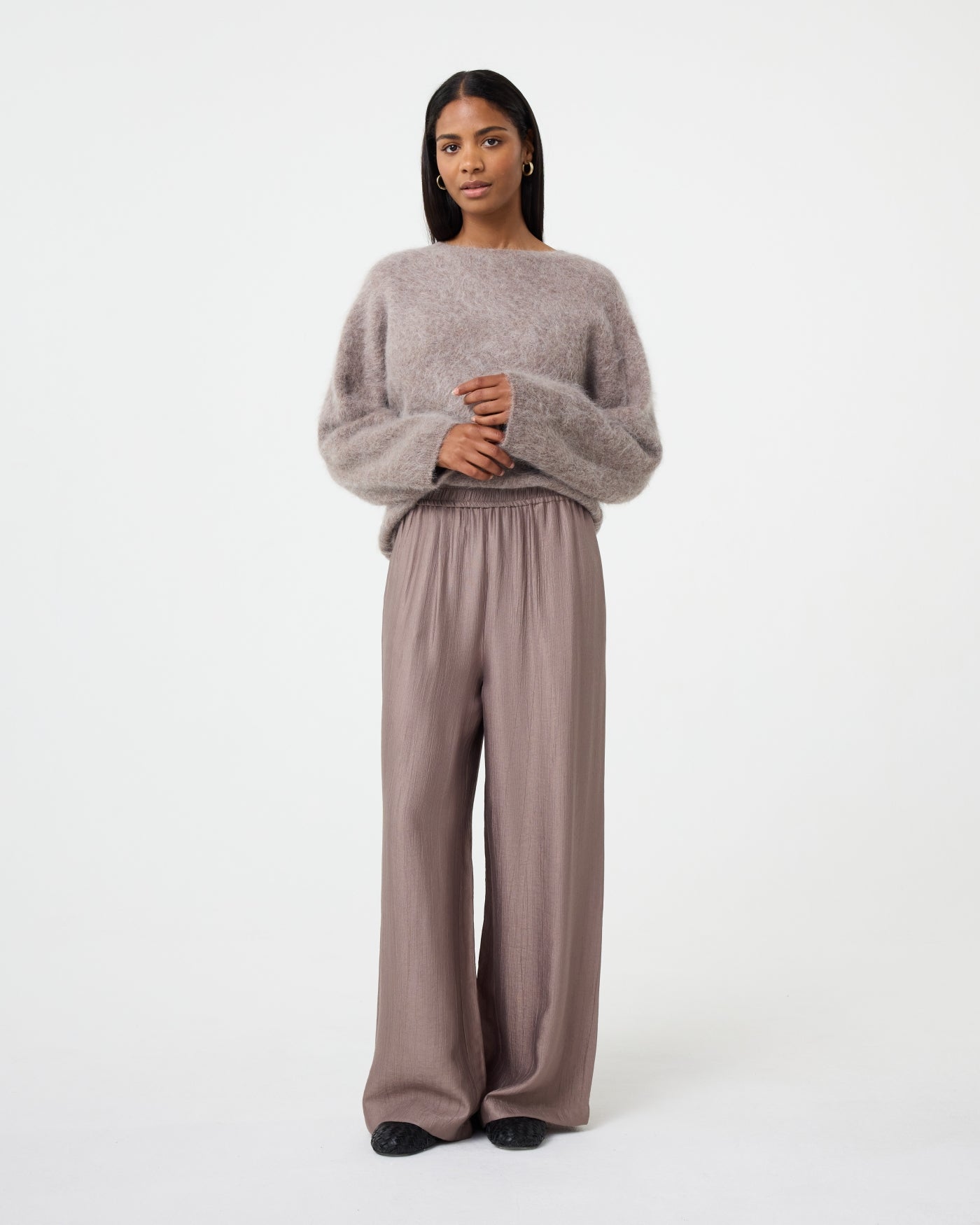Noa Pants | Mocca