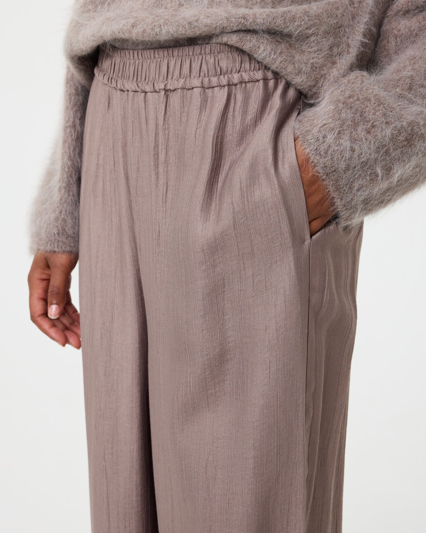 Noa Pants | Mocca