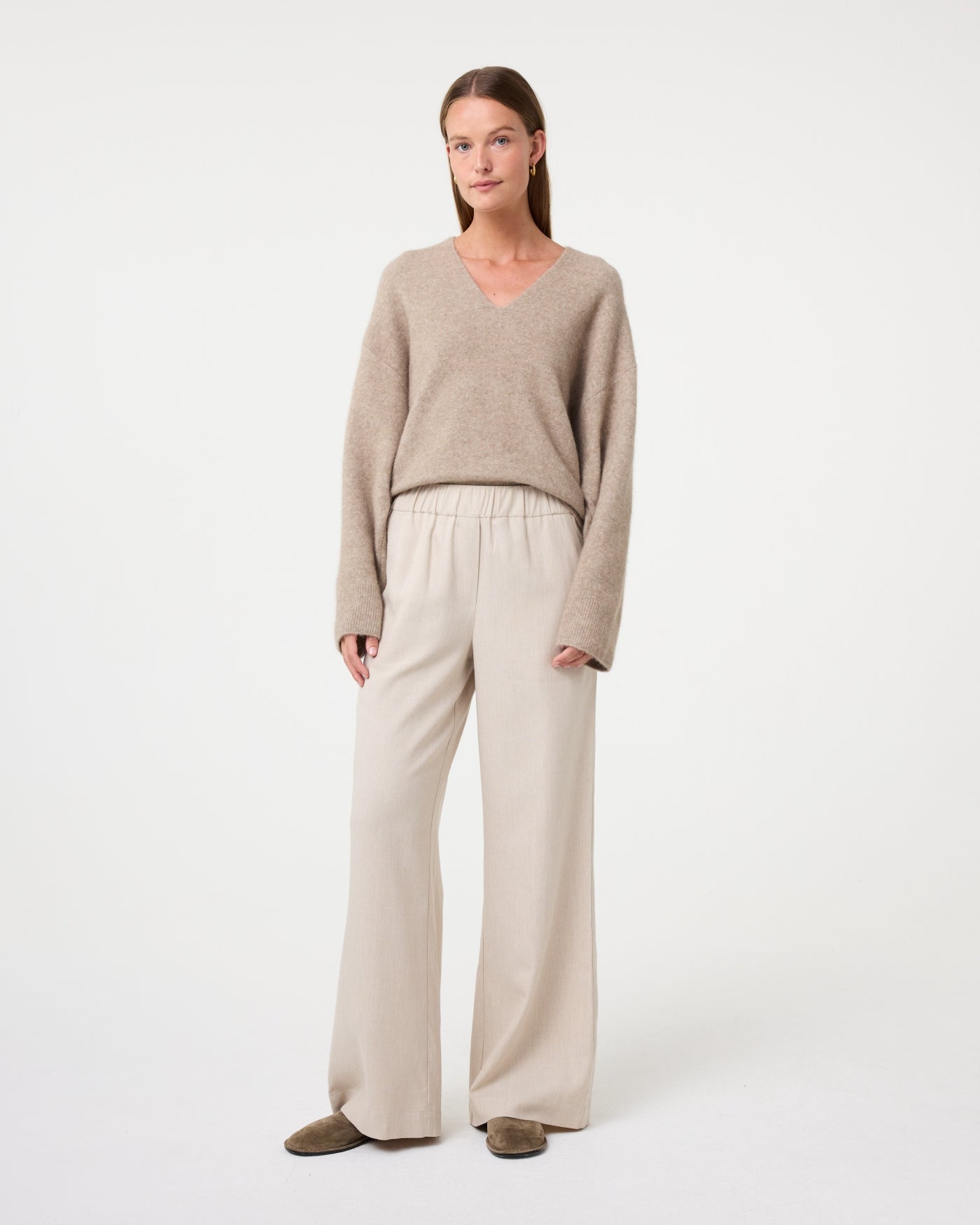Willow Pants | Sand