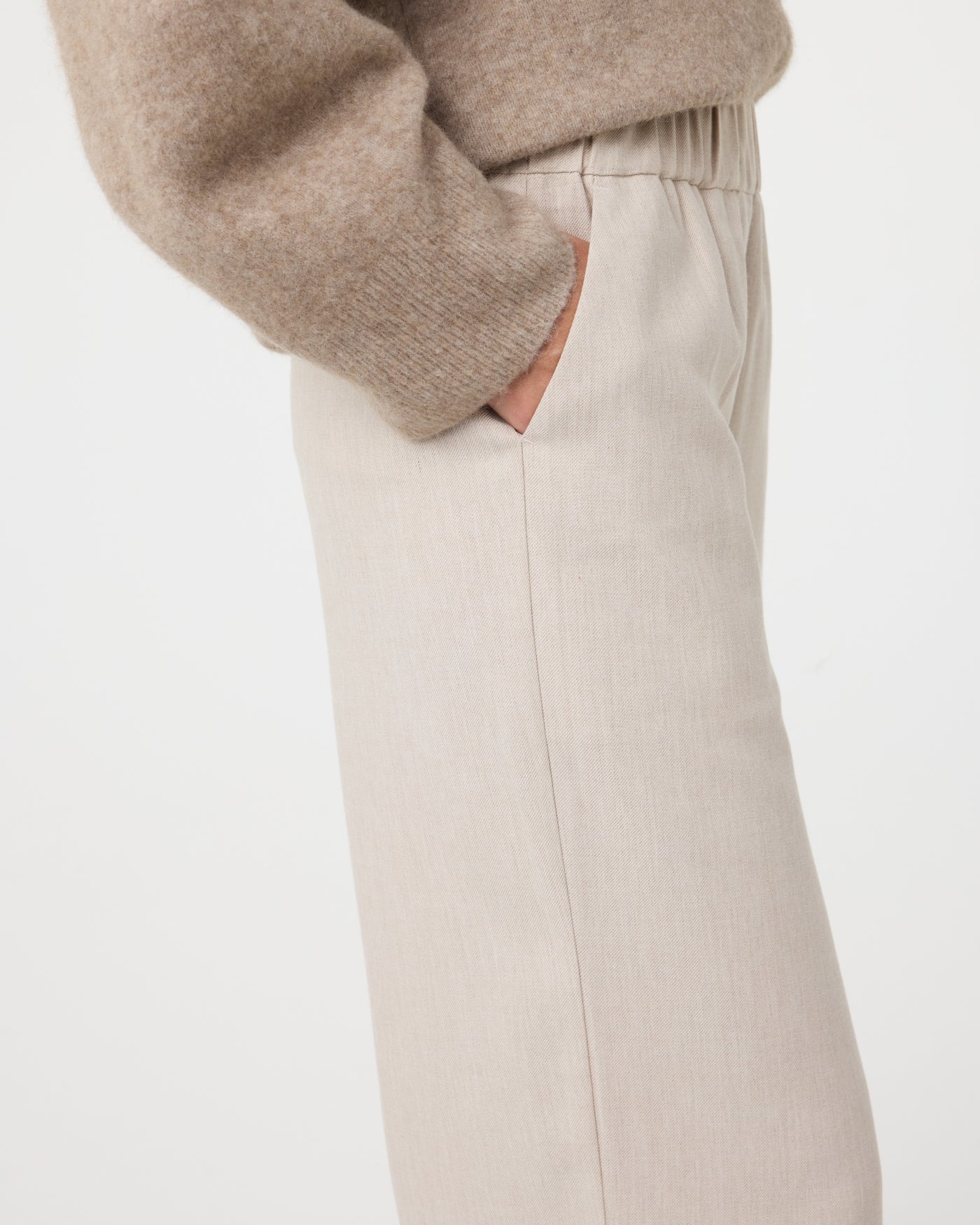 Willow Pants | Sand