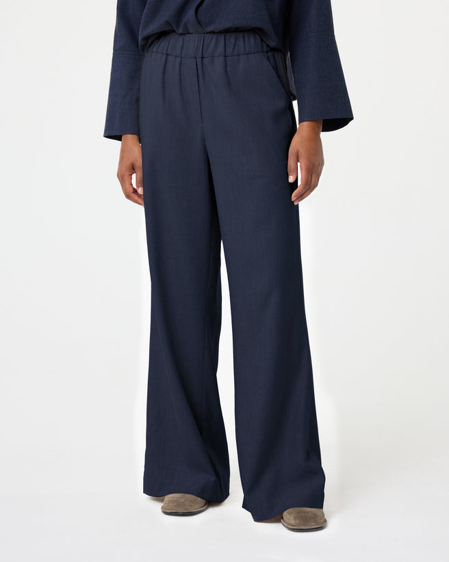Willow Pants | Night Blue
