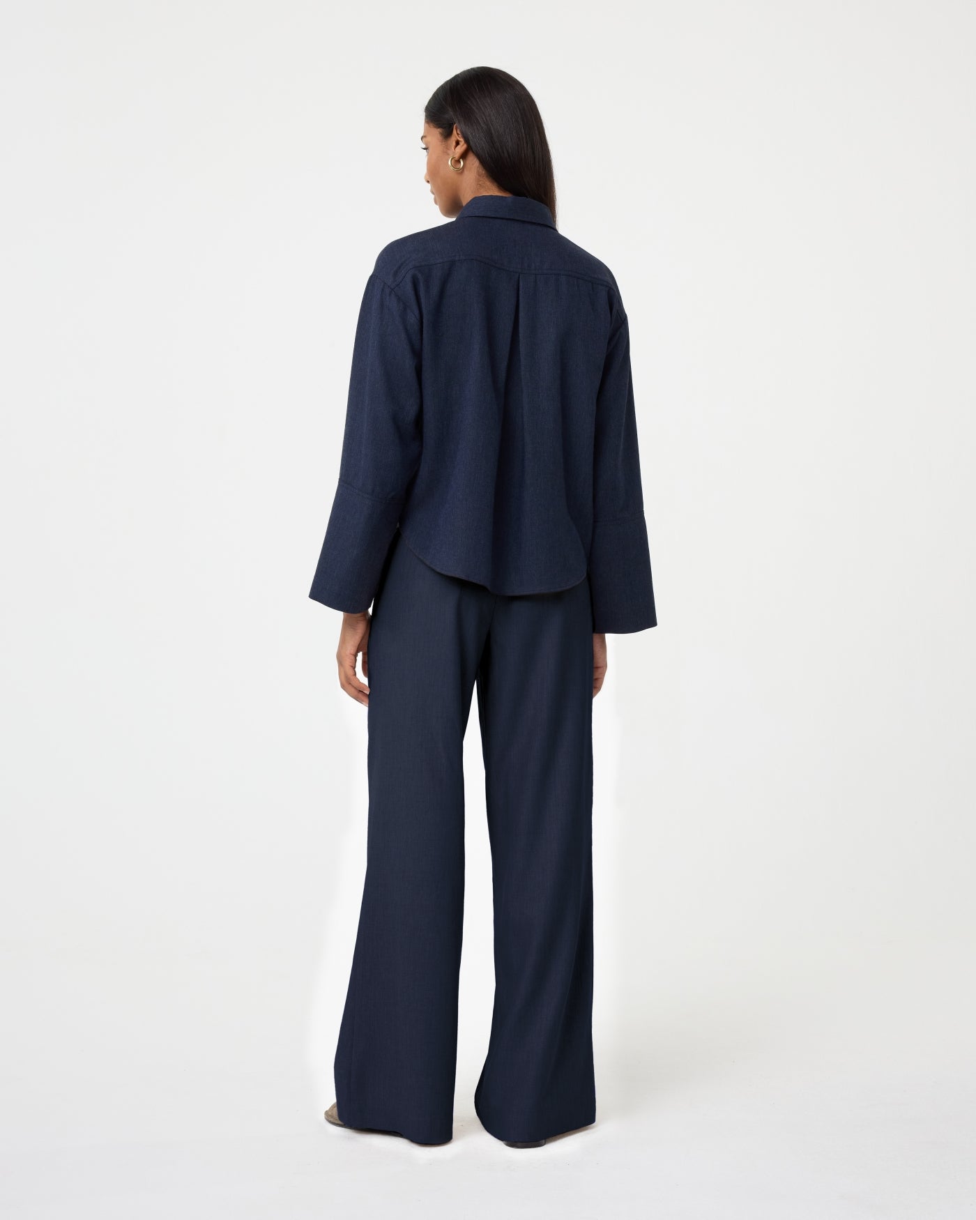 Willow Pants | Night Blue