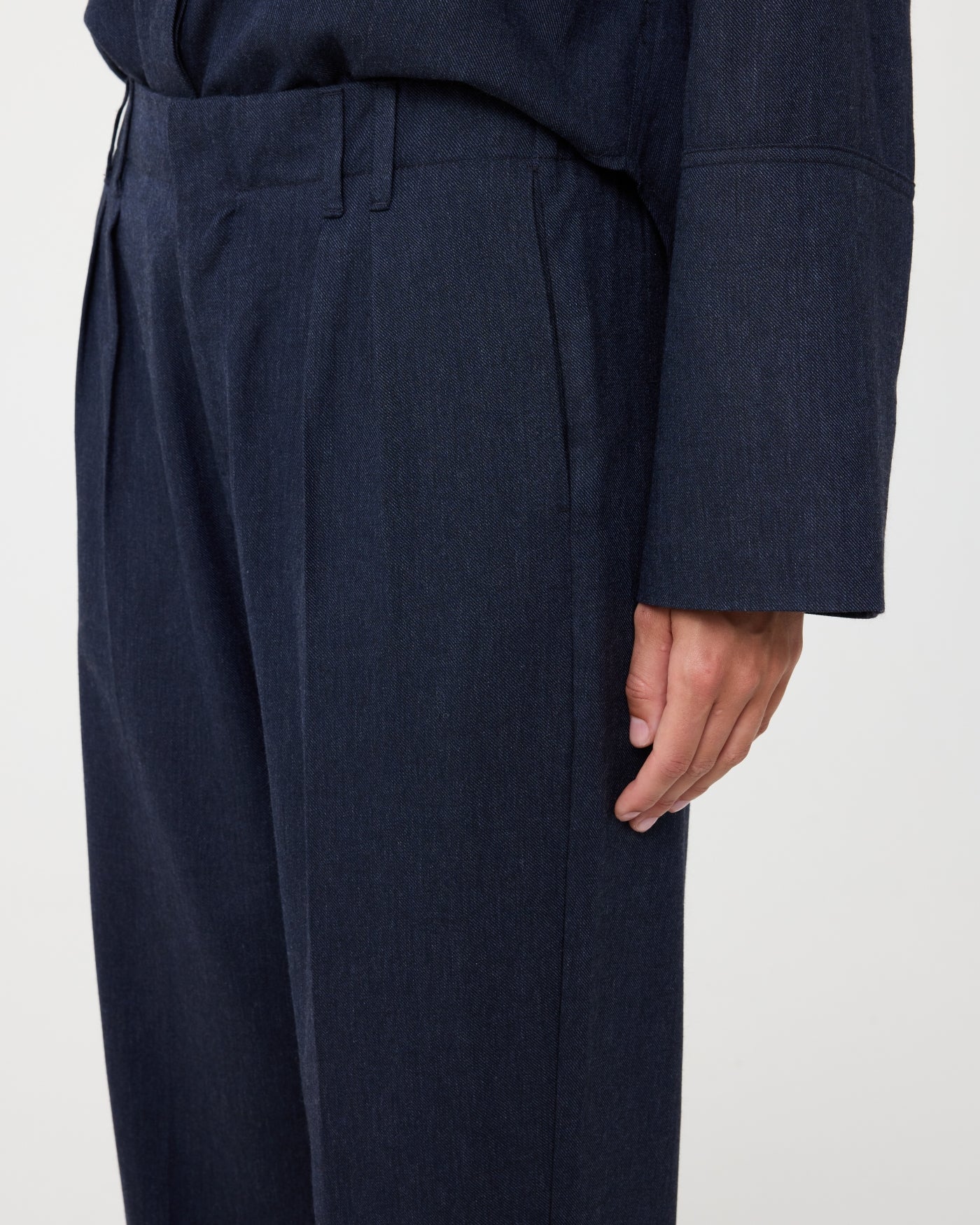 Henny Pants | Night Blue
