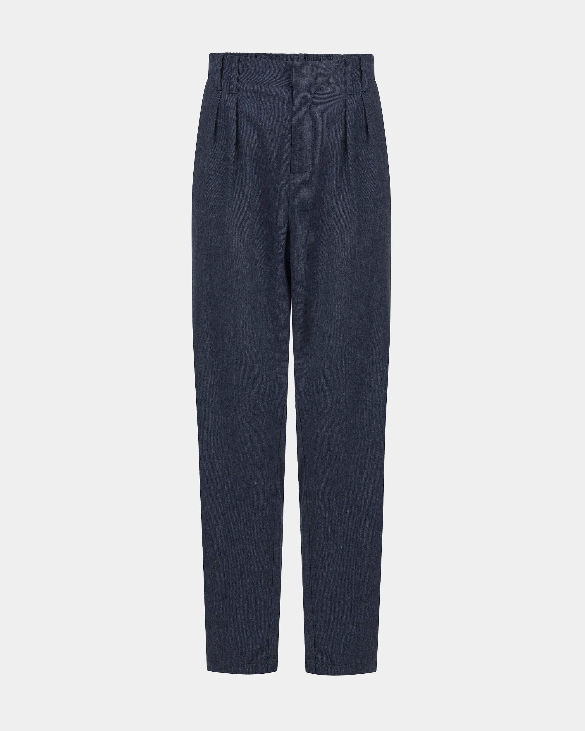 Henny Pants | Night Blue