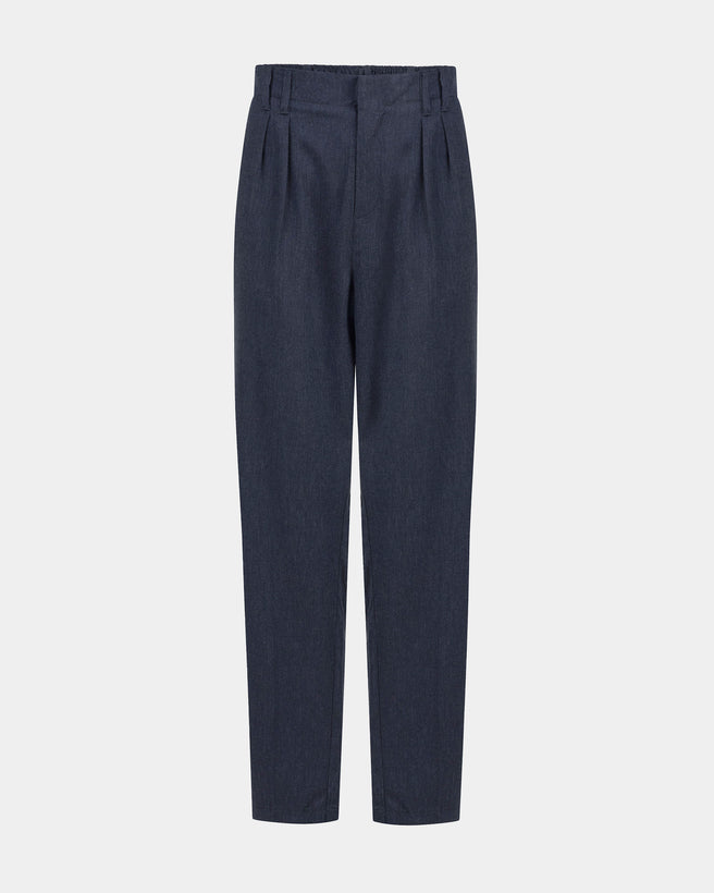 Henny Pants | Night Blue