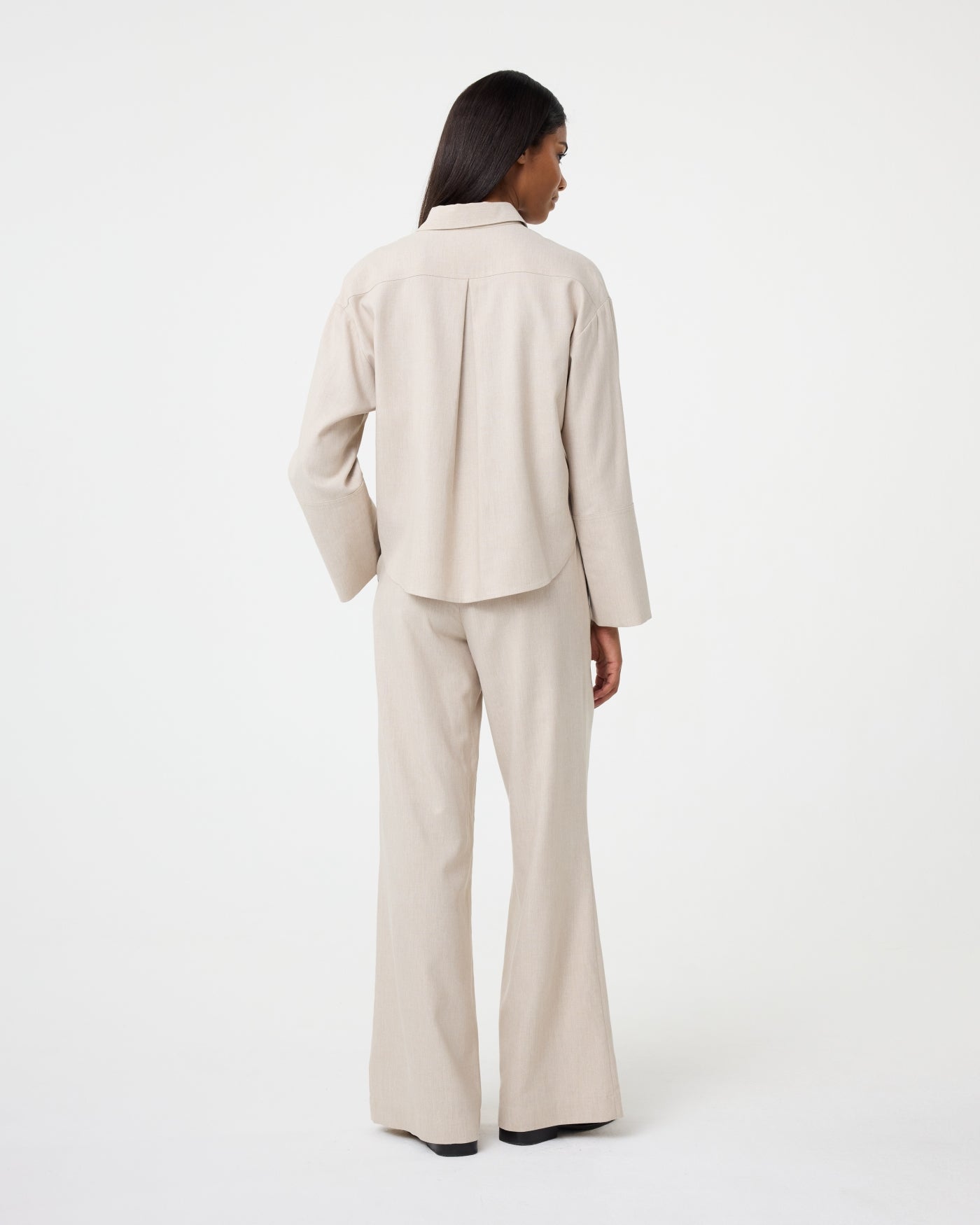 Cara Blouse | Sand