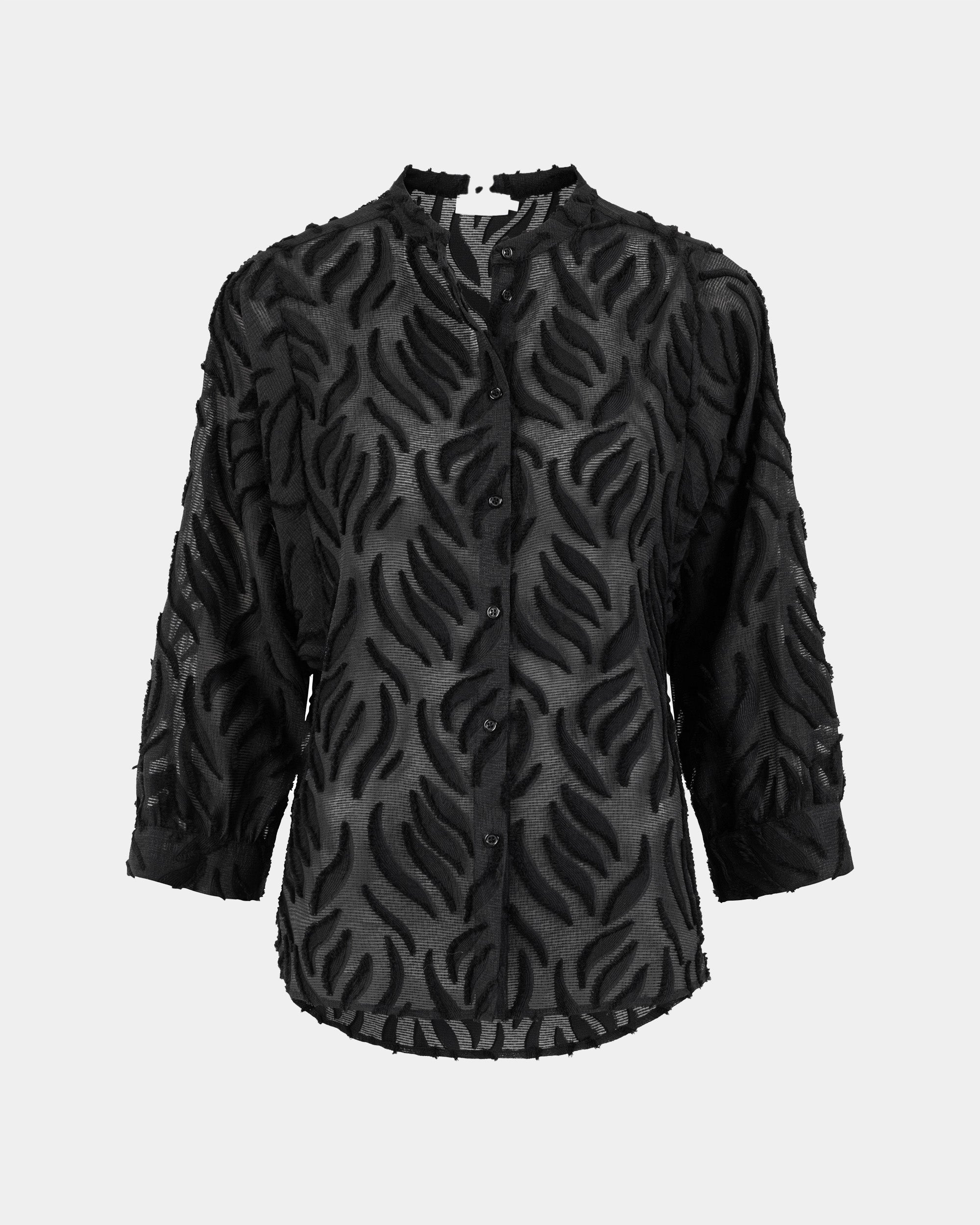 Jacque Blouse | Black