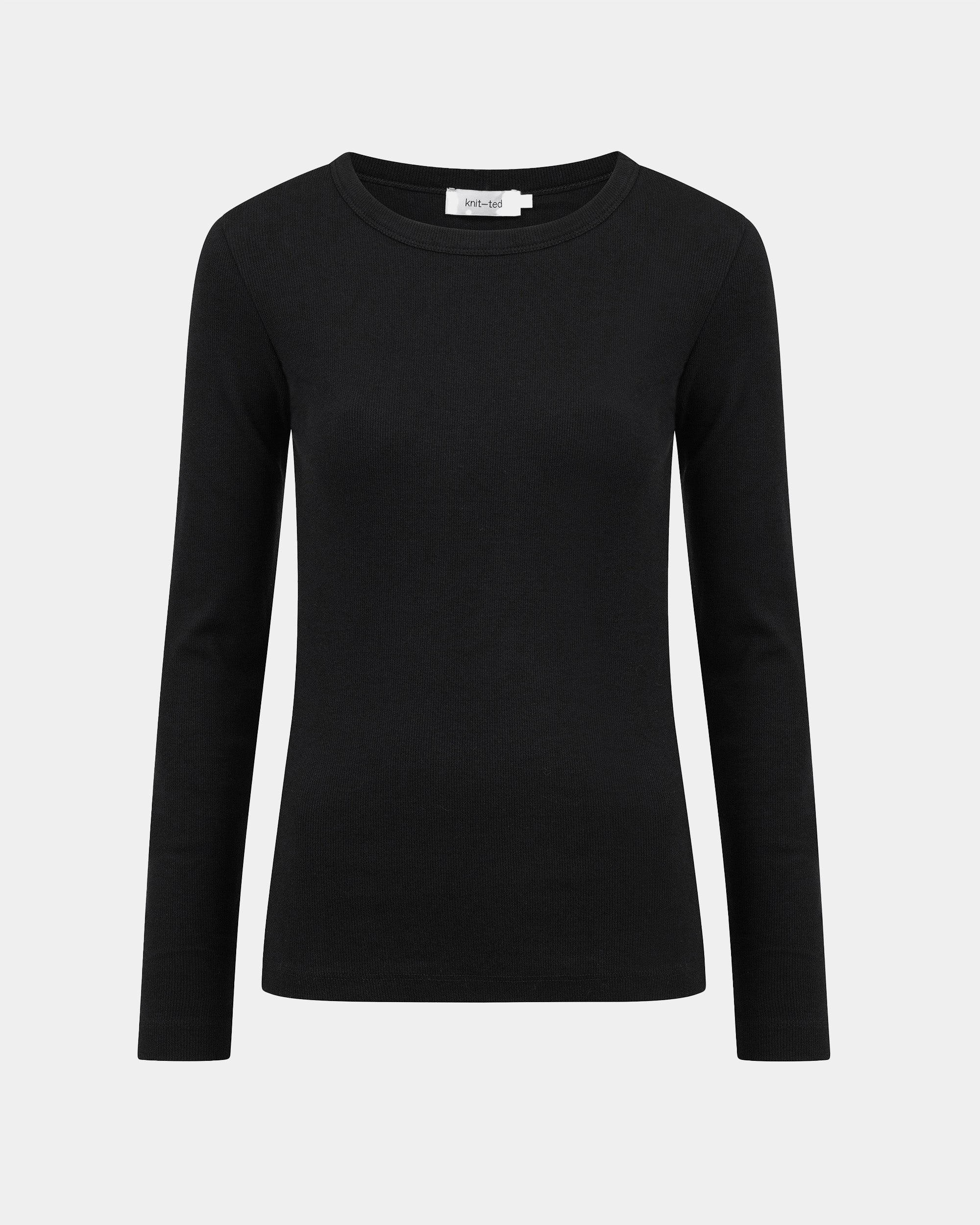 Kaley Top | Black