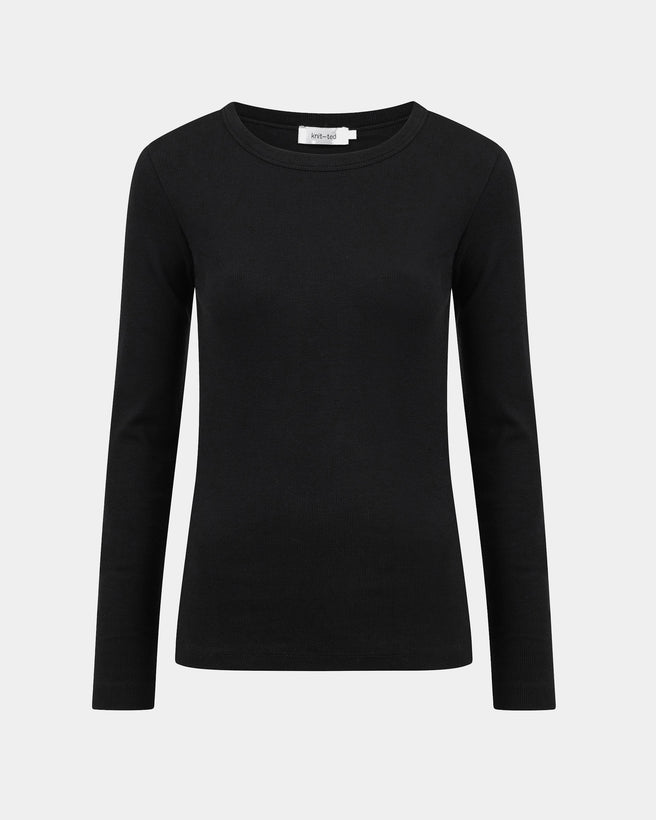 Kaley Top | Black
