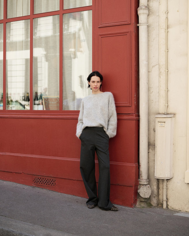 Flore Pants | Antra