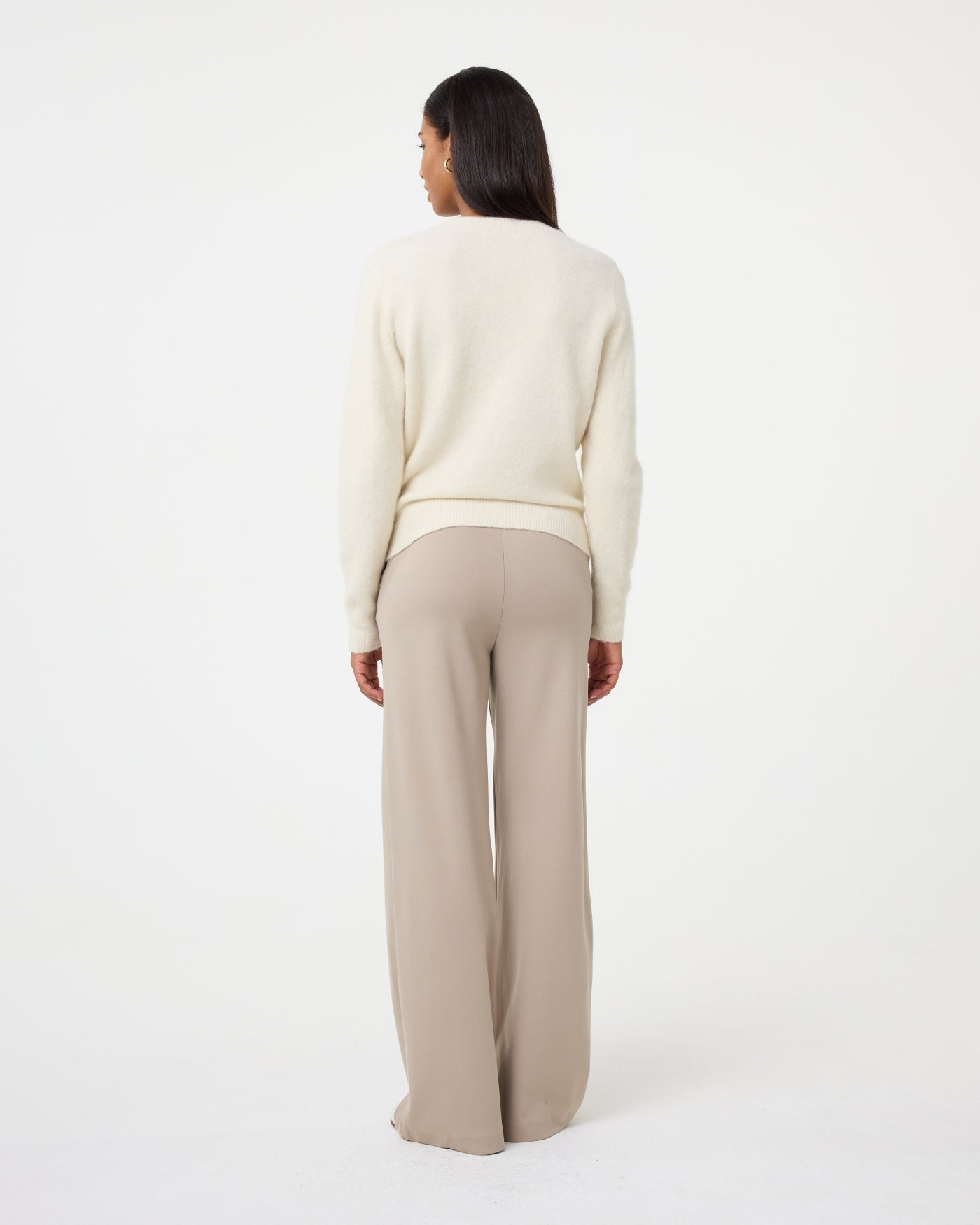 Flore Pants | Stone