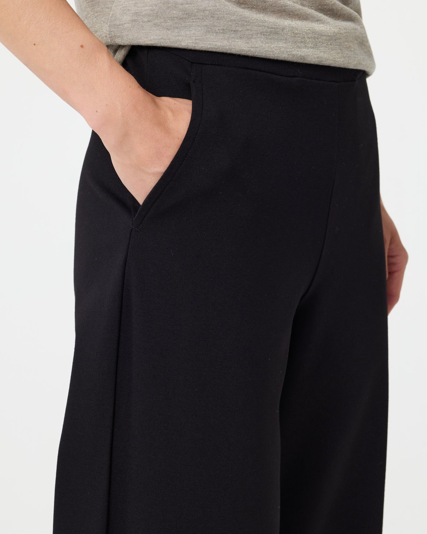 Flore Pants | Black